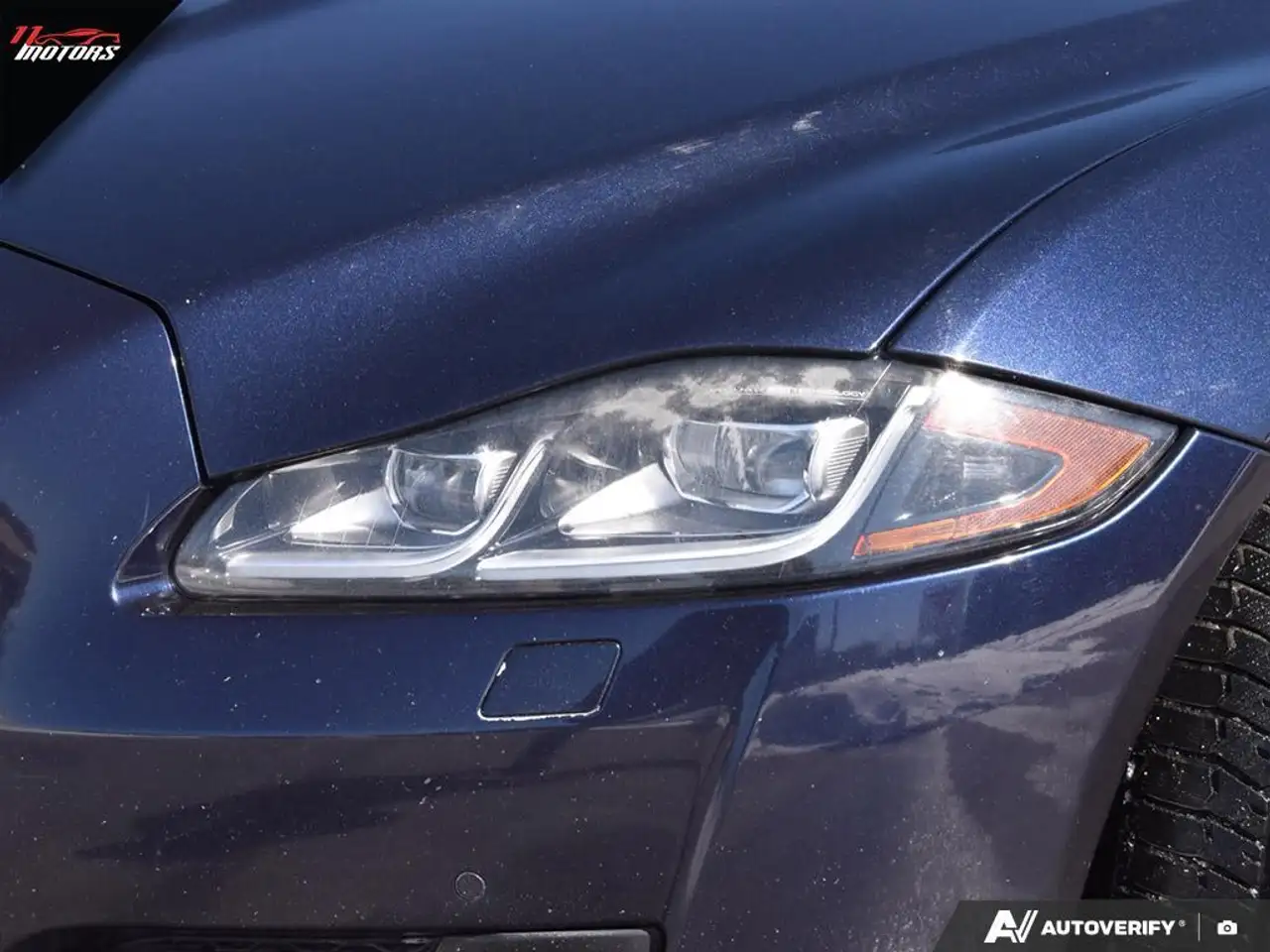 Jaguar XJ снимка Jaguar XJ