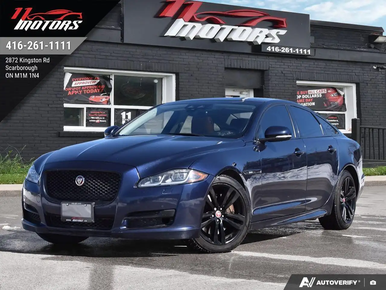 2019 Jaguar XJ