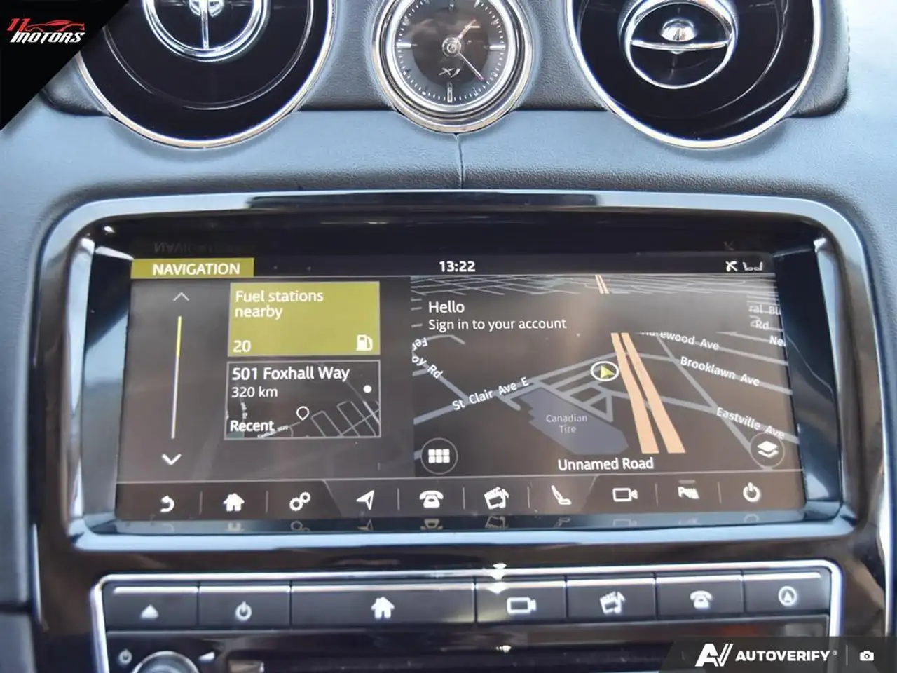 Jaguar XJ снимка Jaguar XJ