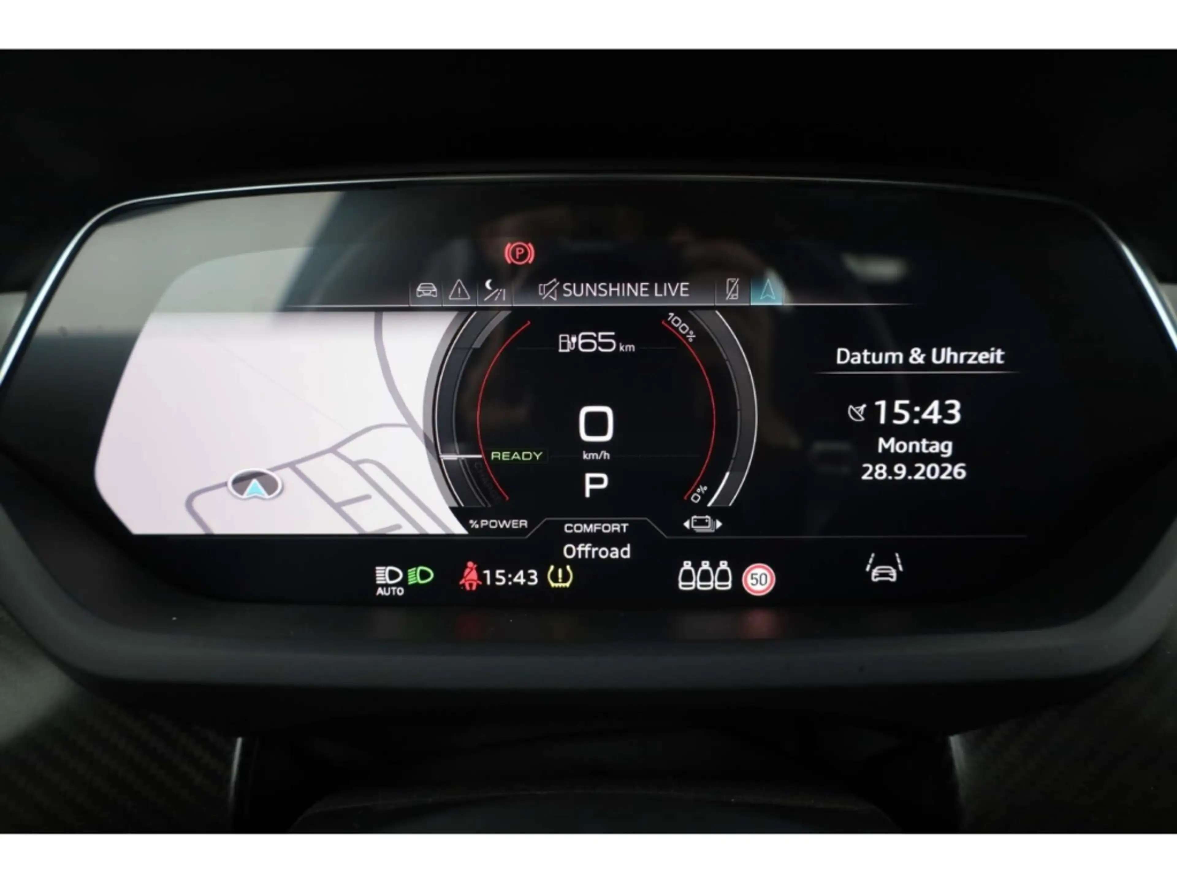 Audi e-tron — photo 14