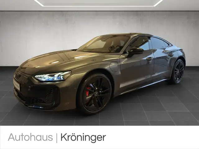 Audi RS e-tron GT B&O Luftfahrw. Panorama Laserlicht