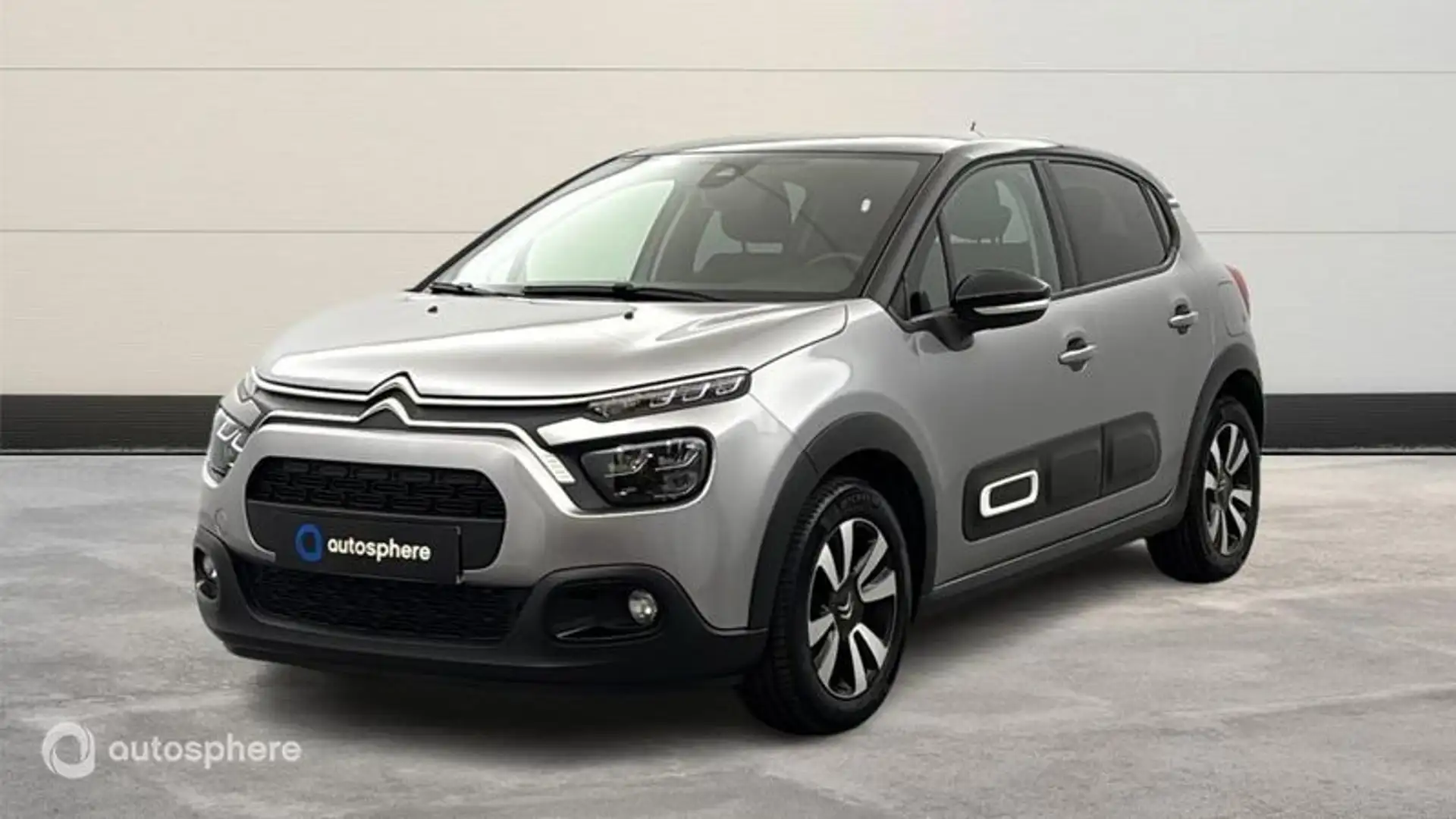 Citroen C3 1.2 PureTech 83ch S\u0026S Shine - 1