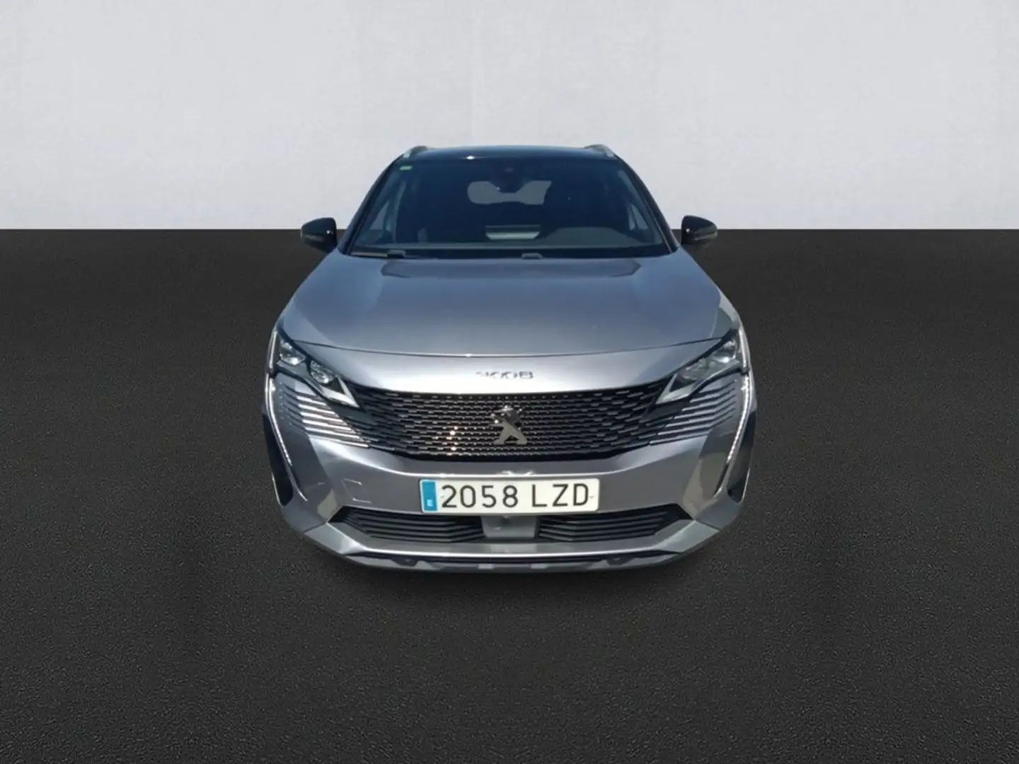 Peugeot 3008 HYB PHEV 300 GT AWD e-EAT8 Gris - 2