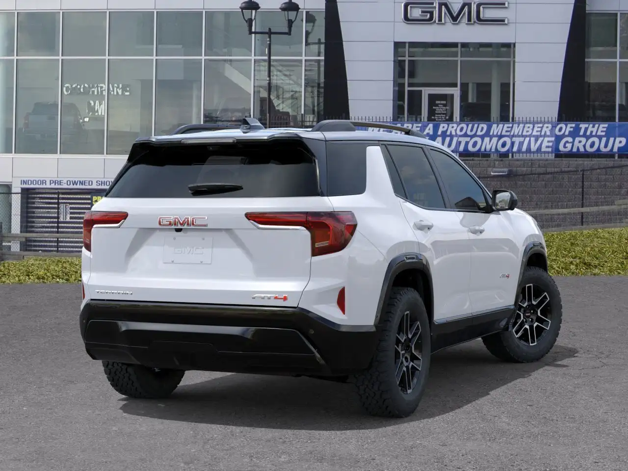 GMC Terrain снимка GMC Terrain
