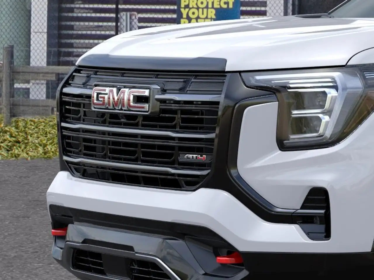 GMC Terrain снимка GMC Terrain
