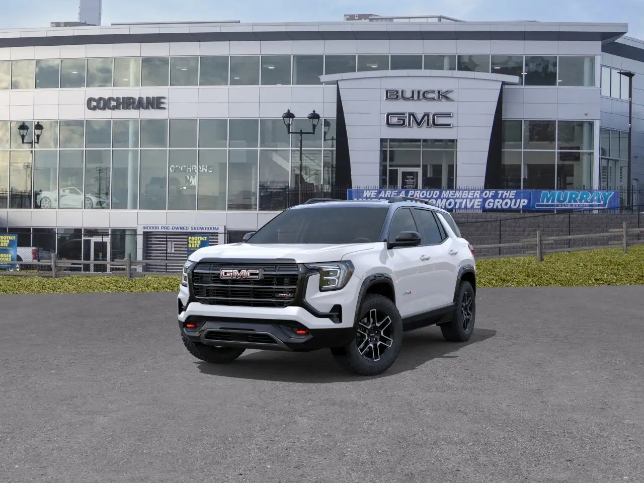 GMC Terrain снимка GMC Terrain