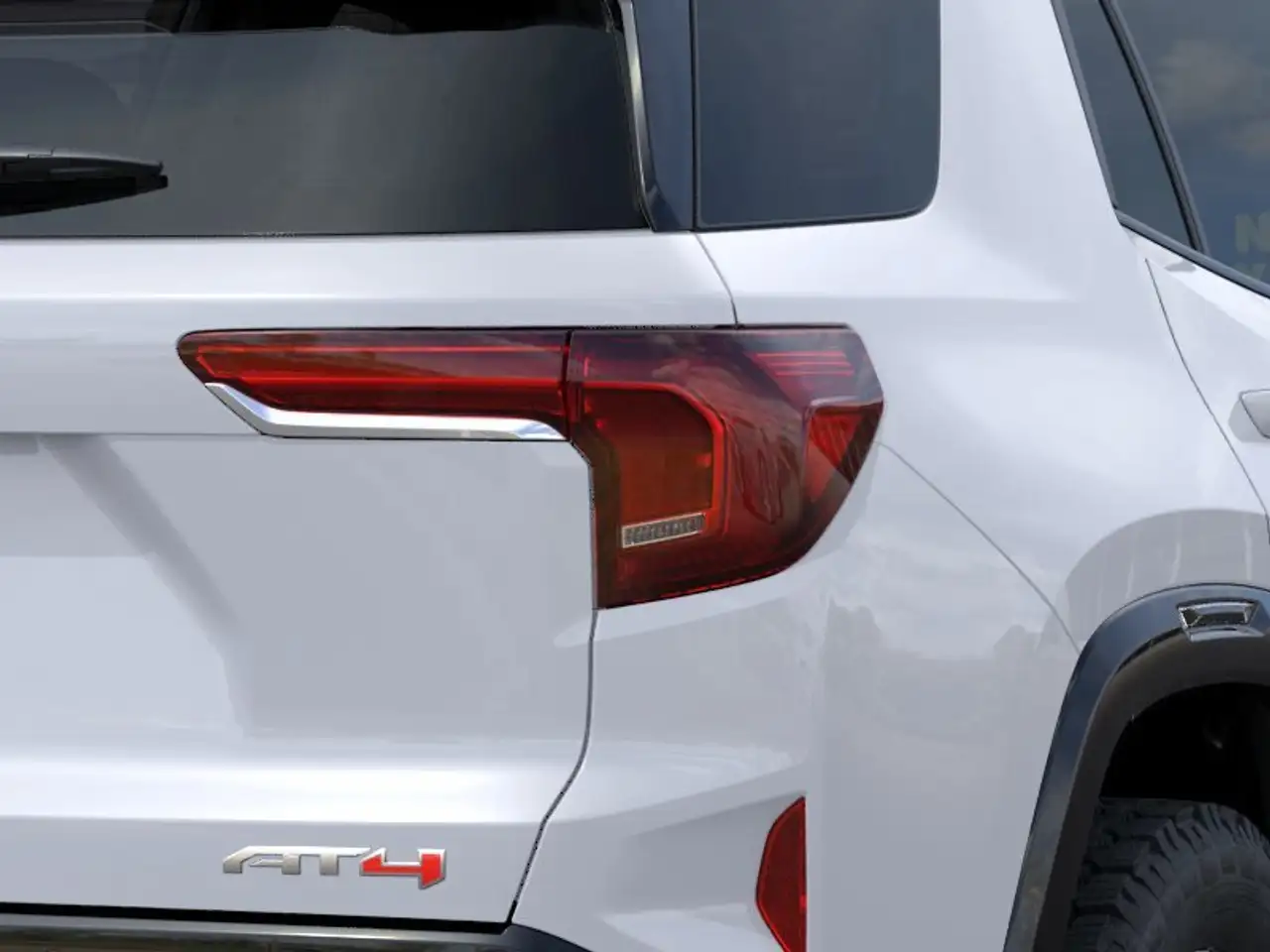 GMC Terrain снимка GMC Terrain