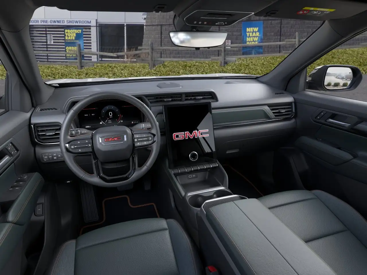 GMC Terrain снимка GMC Terrain
