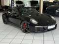 Porsche 911 Carrera 4 Cabriolet APPROVED CHRONO SPORTAGA Zwart - thumbnail 2