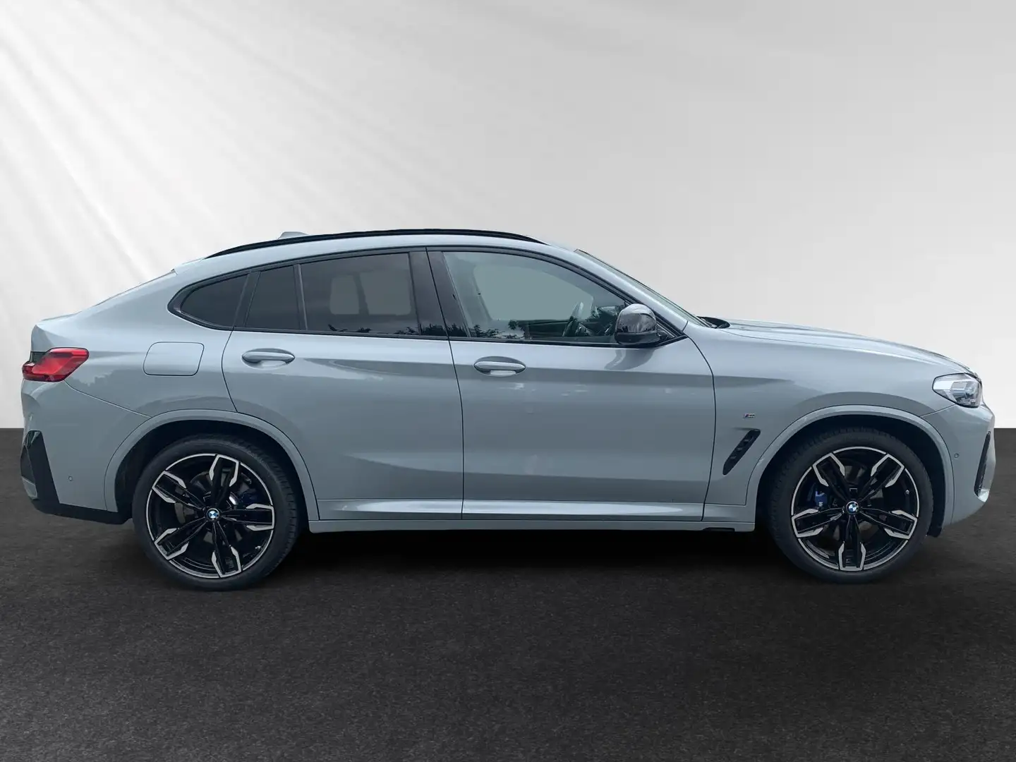 BMW X4 M 40i Pano|Standhzg.|Harman/Kardon|Head-UP Grijs - 2