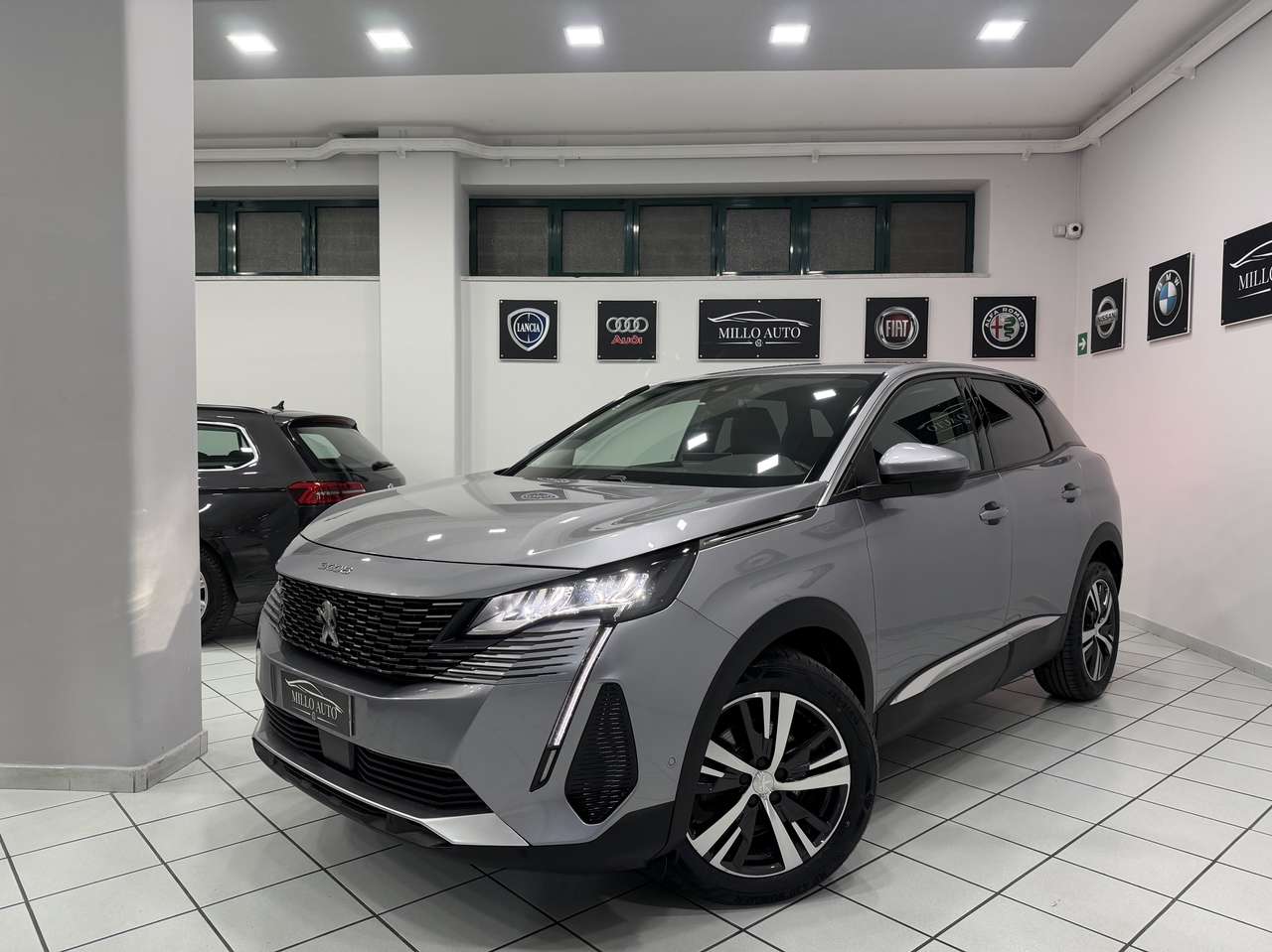 Peugeot 3008 1.5 bluehdi Allure s&s 130cv eat8