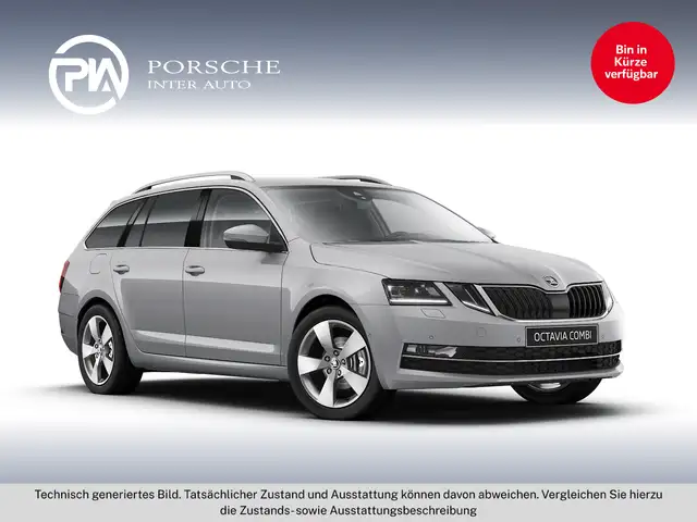 Skoda Octavia Style Limited TDI DSG