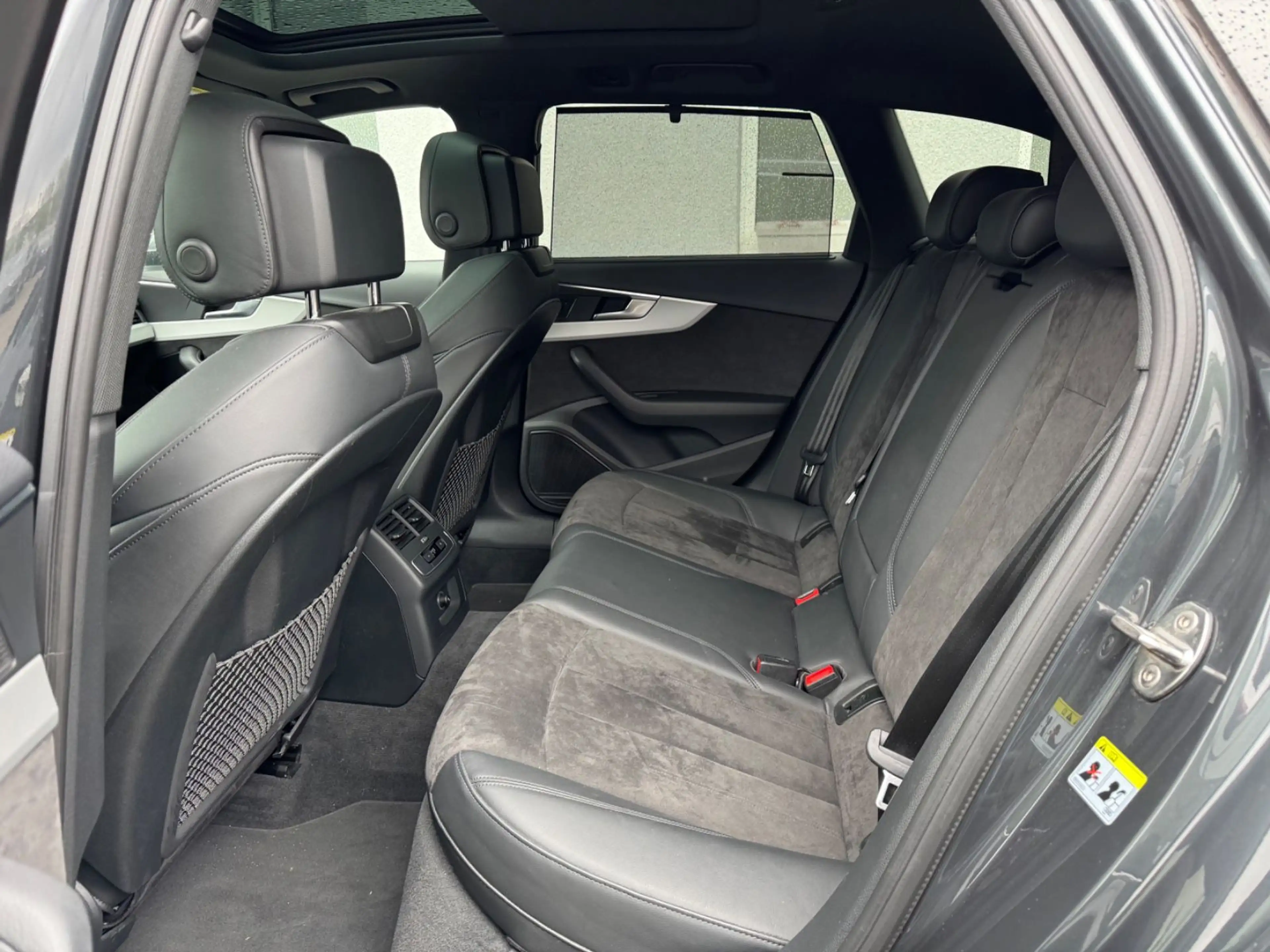 Audi A4 allroad q. 50 TDI Matrix*Virtual*Pano*B&O*ACC — photo 14
