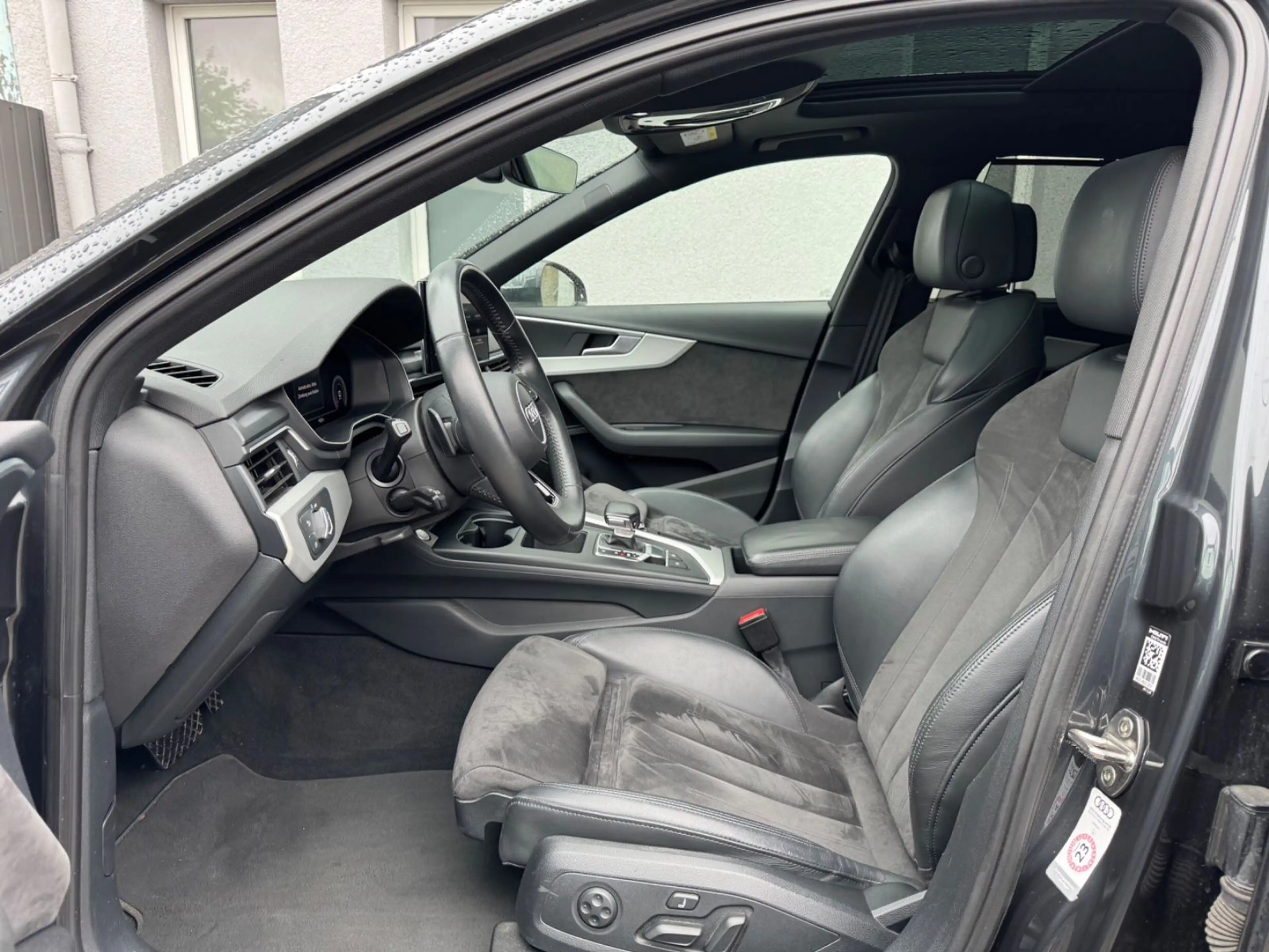 Audi A4 allroad q. 50 TDI Matrix*Virtual*Pano*B&O*ACC — photo 12