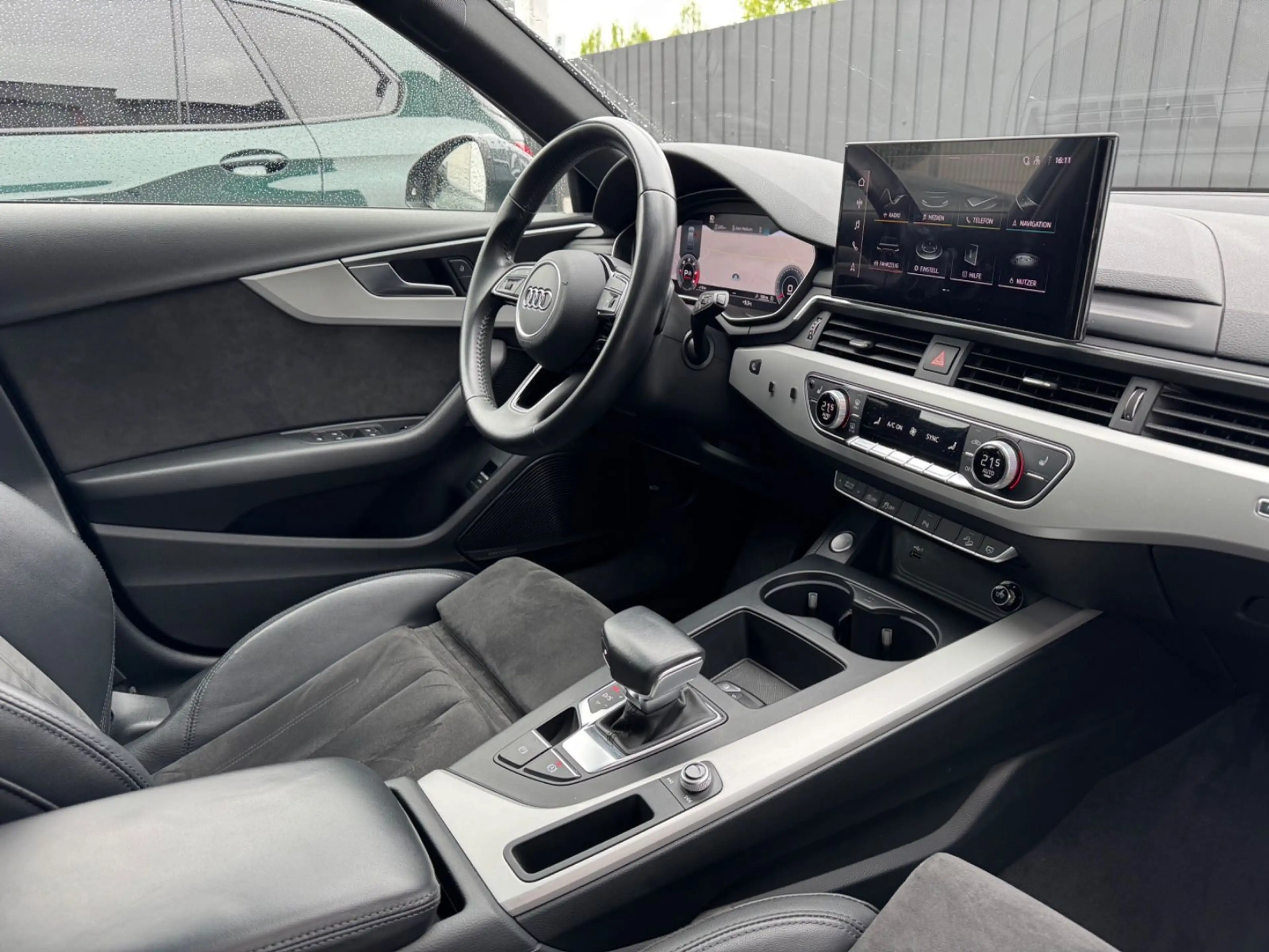 Audi A4 allroad q. 50 TDI Matrix*Virtual*Pano*B&O*ACC — photo 10