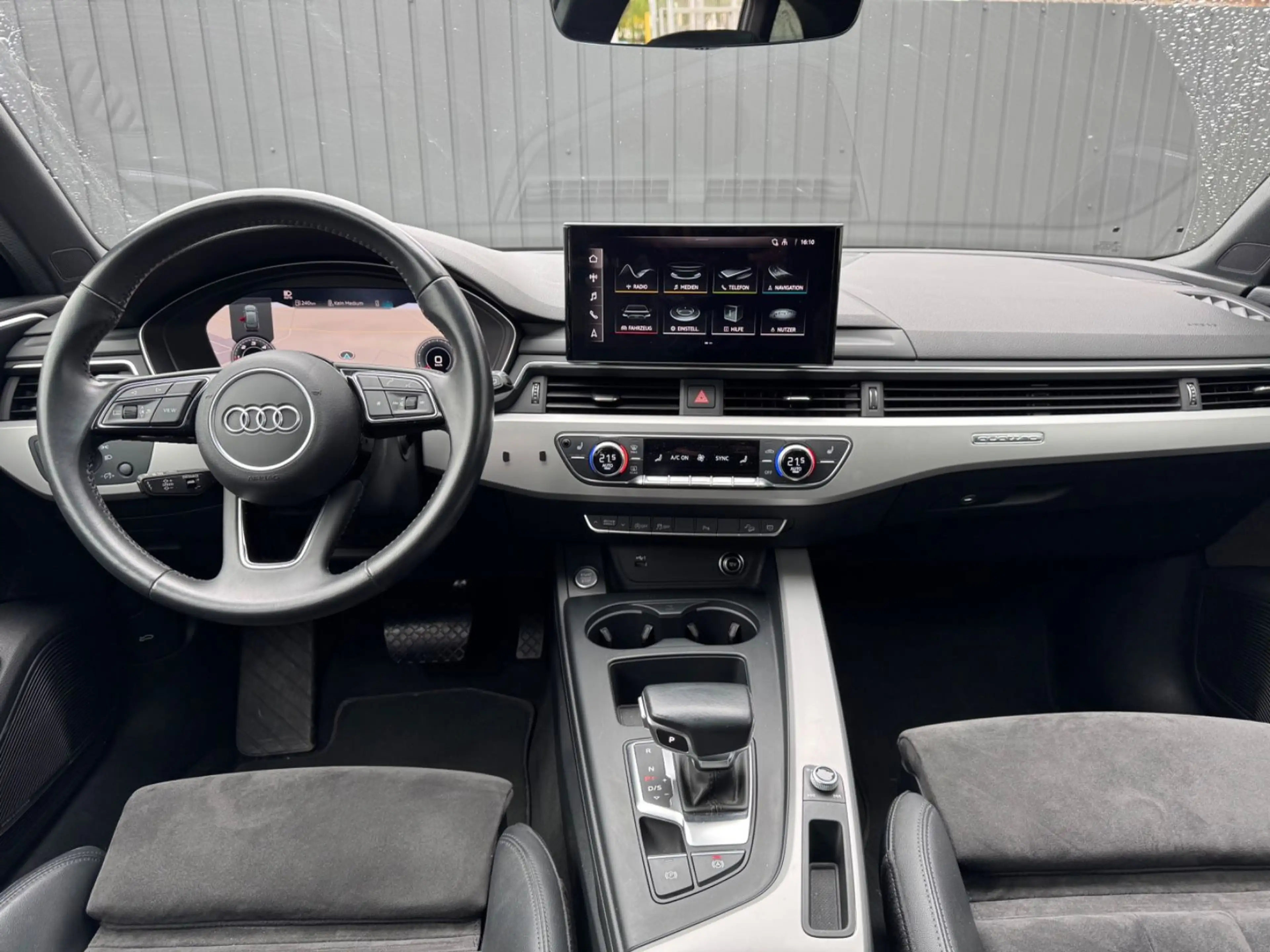 Audi A4 allroad q. 50 TDI Matrix*Virtual*Pano*B&O*ACC — photo 11