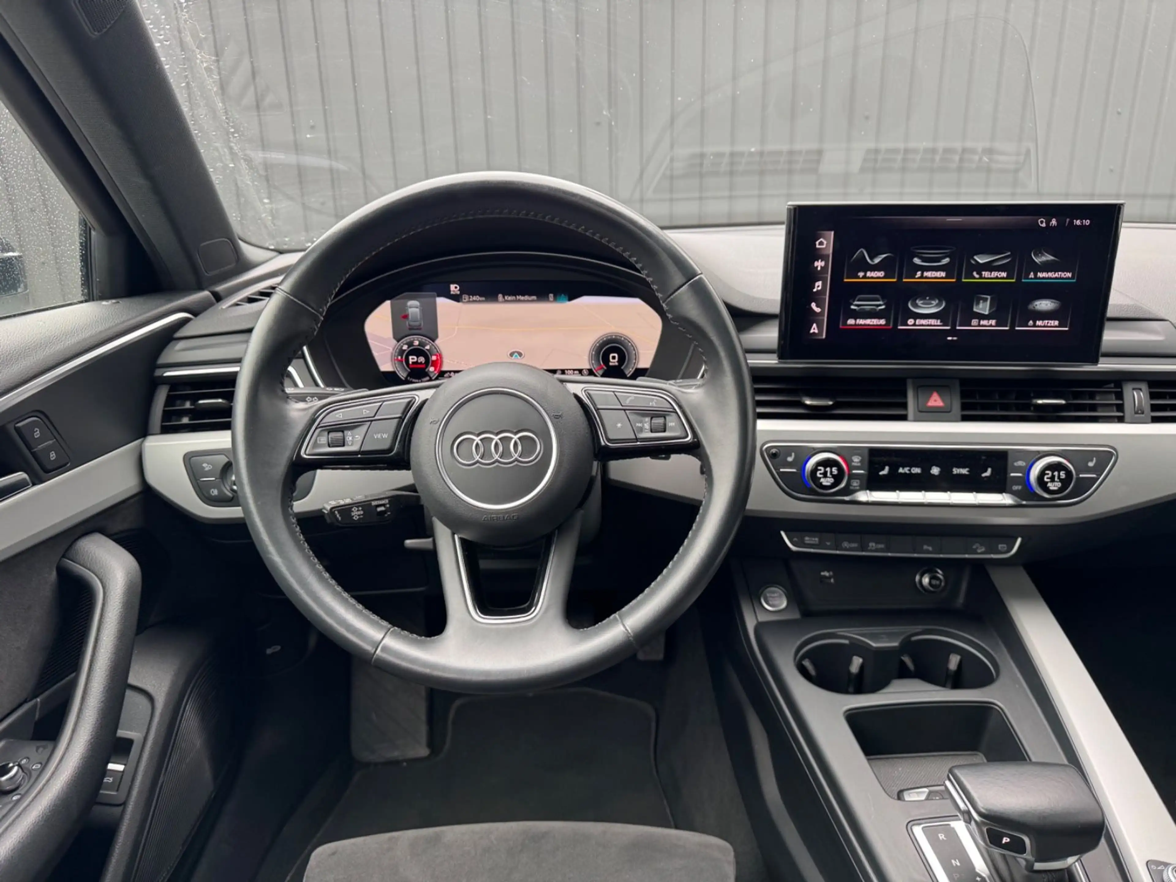 Audi A4 allroad q. 50 TDI Matrix*Virtual*Pano*B&O*ACC — photo 9