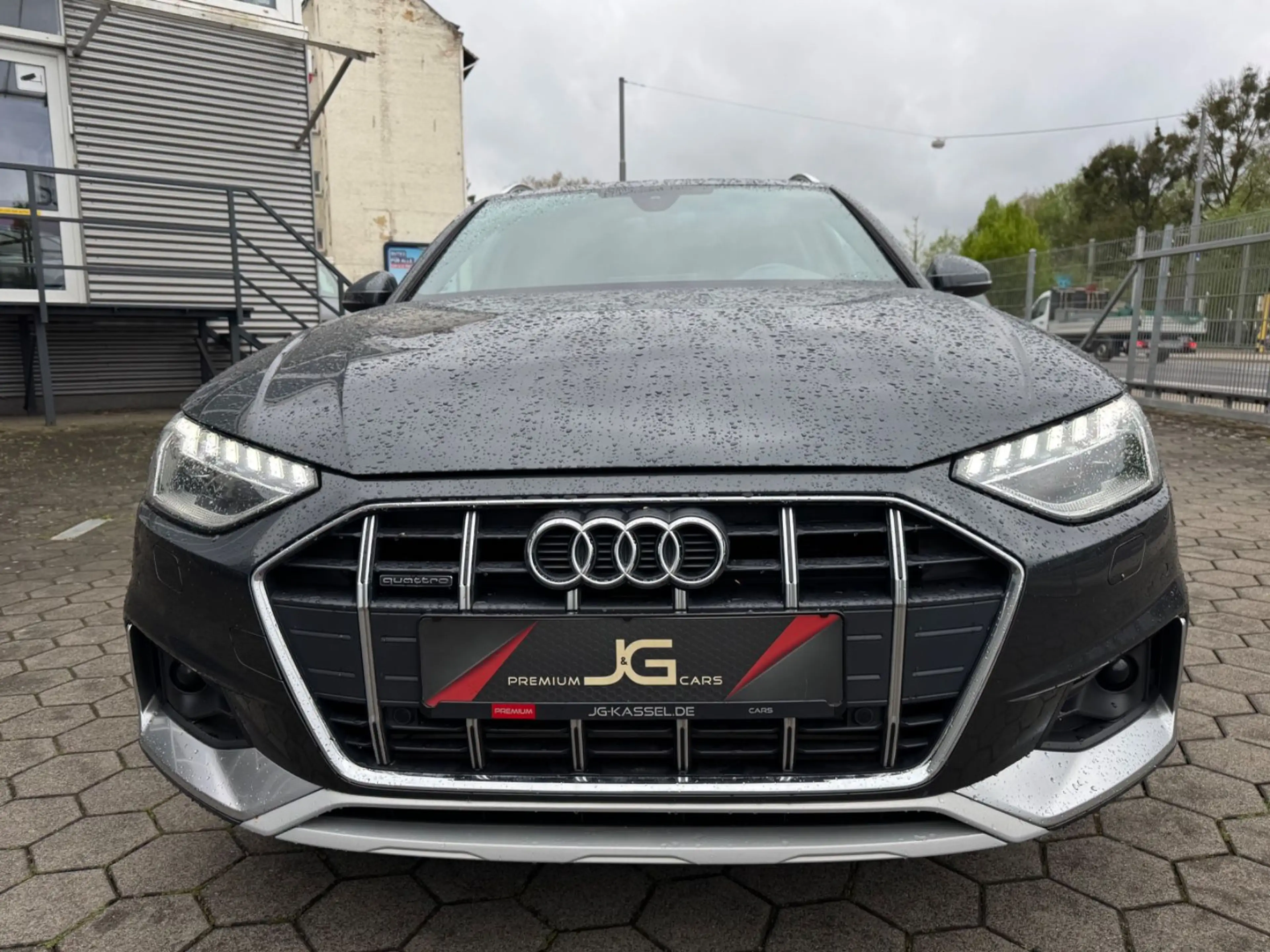 Audi A4 allroad q. 50 TDI Matrix*Virtual*Pano*B&O*ACC — photo 5