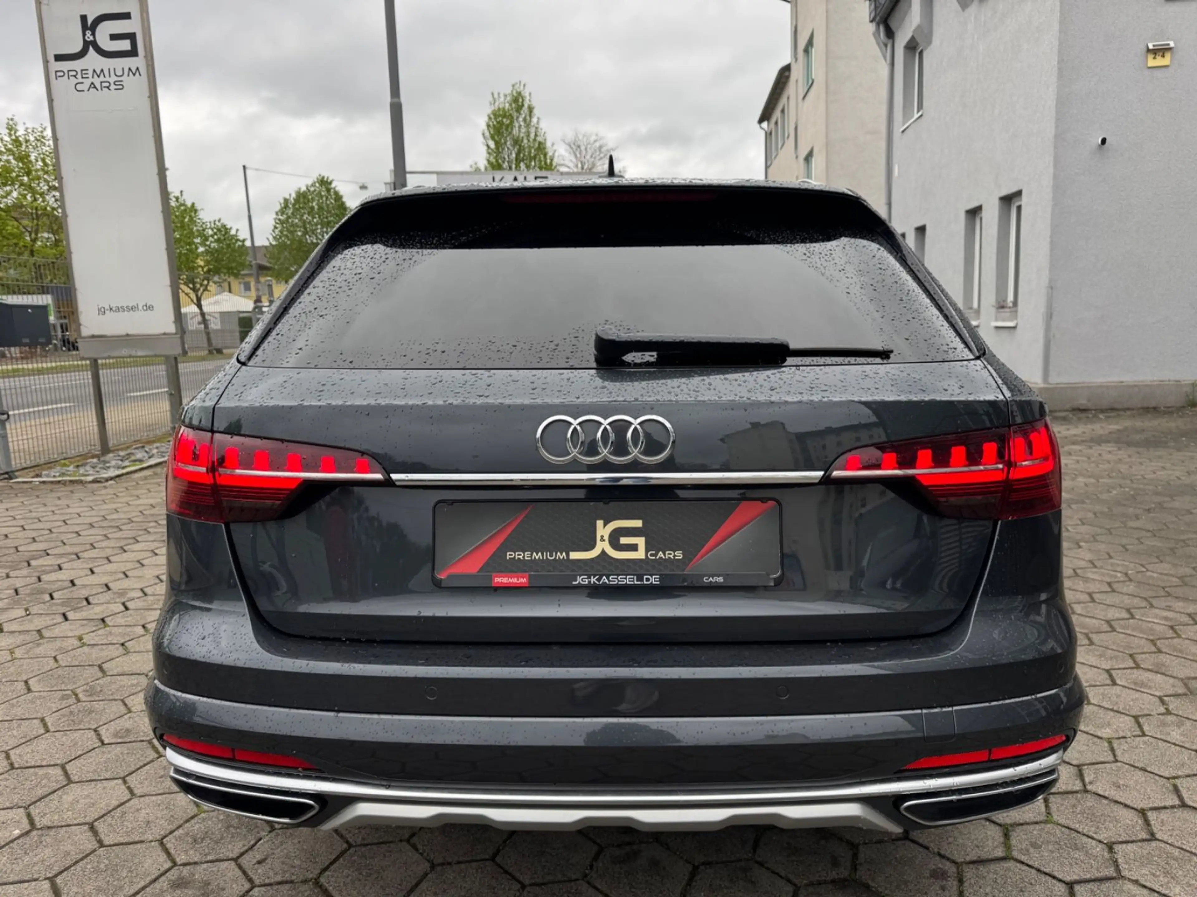 Audi A4 allroad q. 50 TDI Matrix*Virtual*Pano*B&O*ACC — photo 6