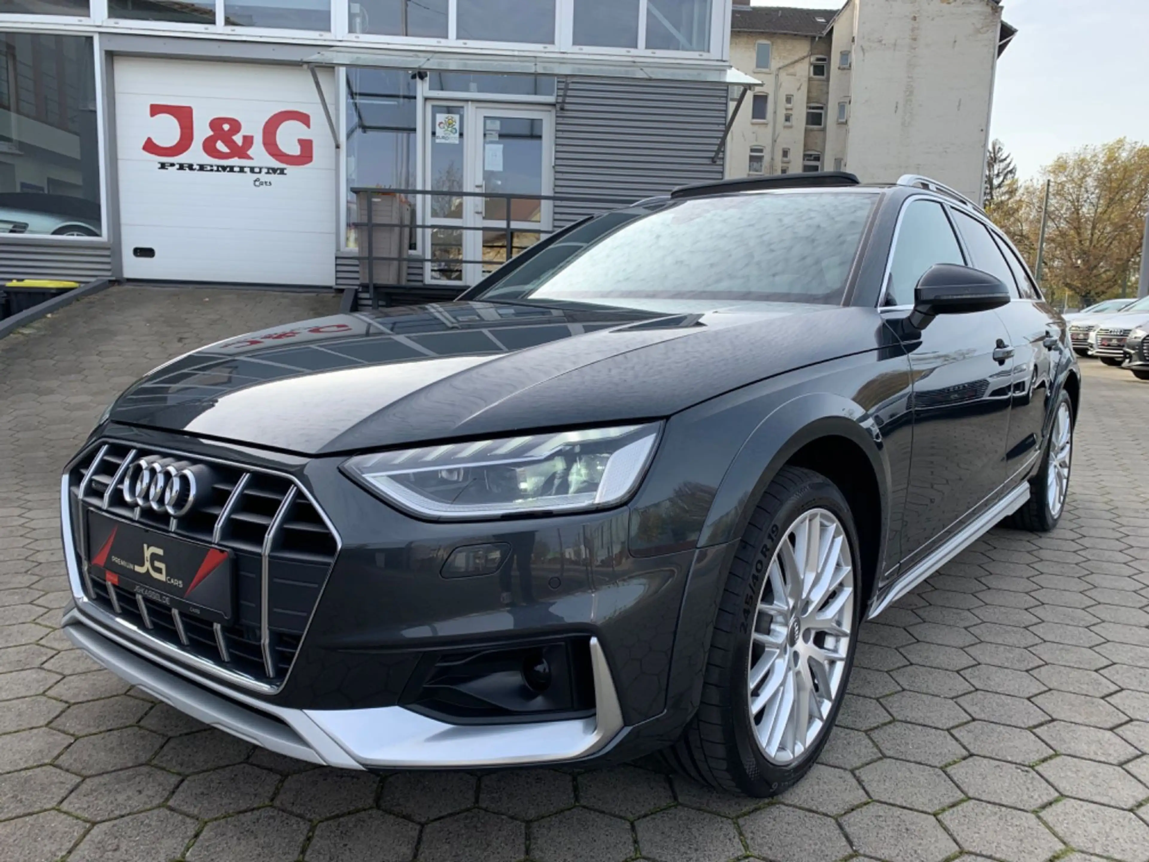 Audi A4 allroad q. 50 TDI Matrix*Virtual*Pano*B&O*ACC