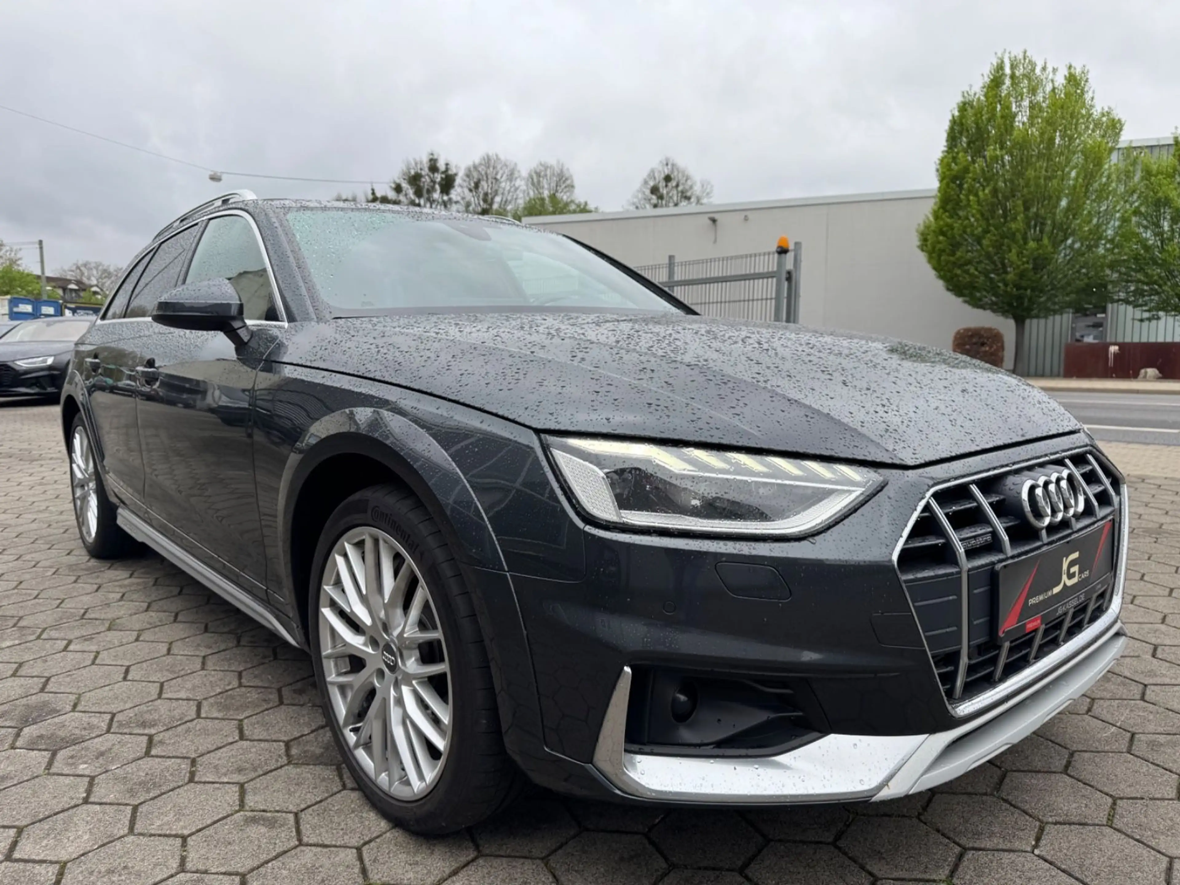 Audi A4 allroad q. 50 TDI Matrix*Virtual*Pano*B&O*ACC — photo 2