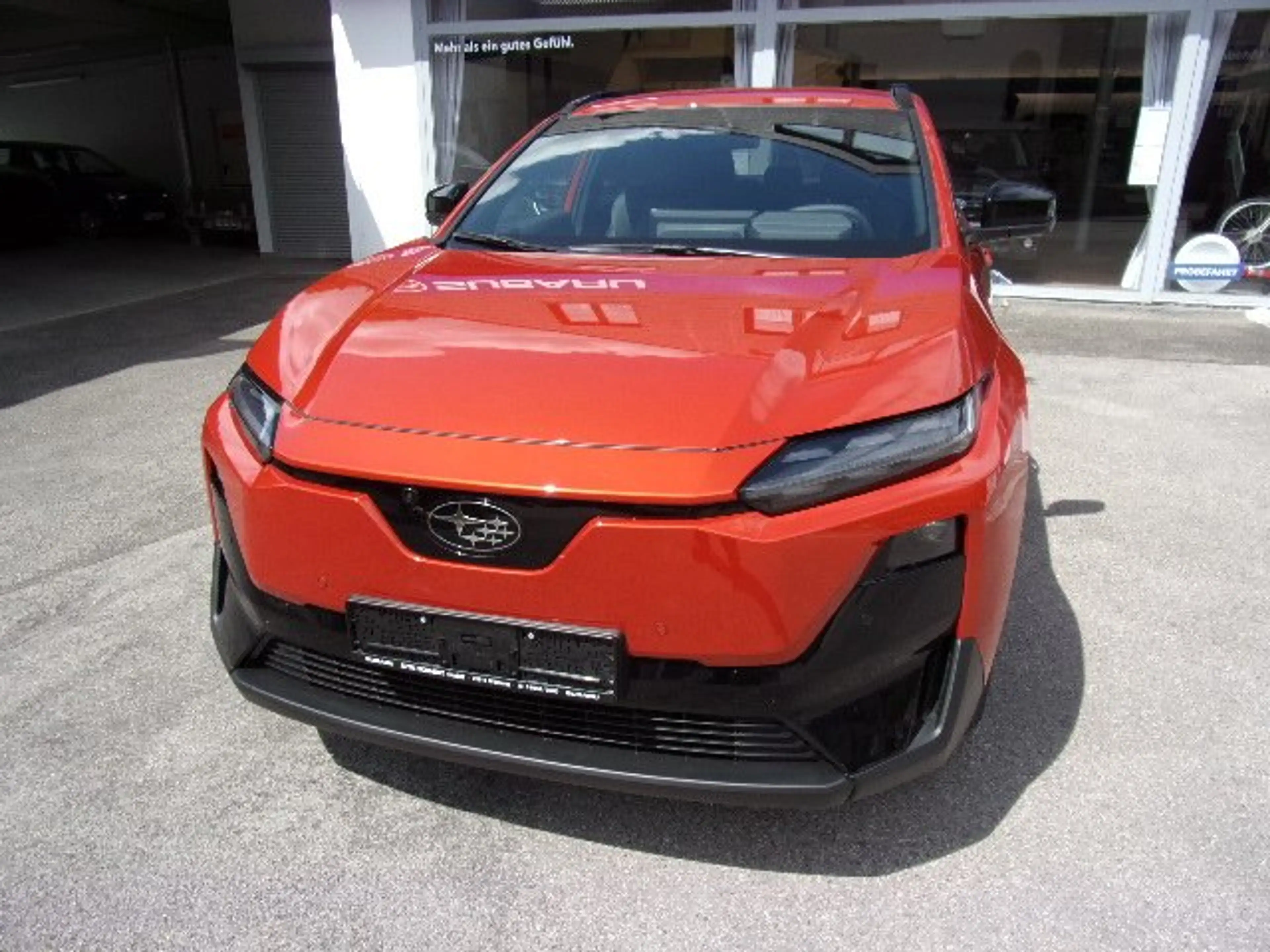 Subaru Uncharted Uncharted 77 AWD Platinum