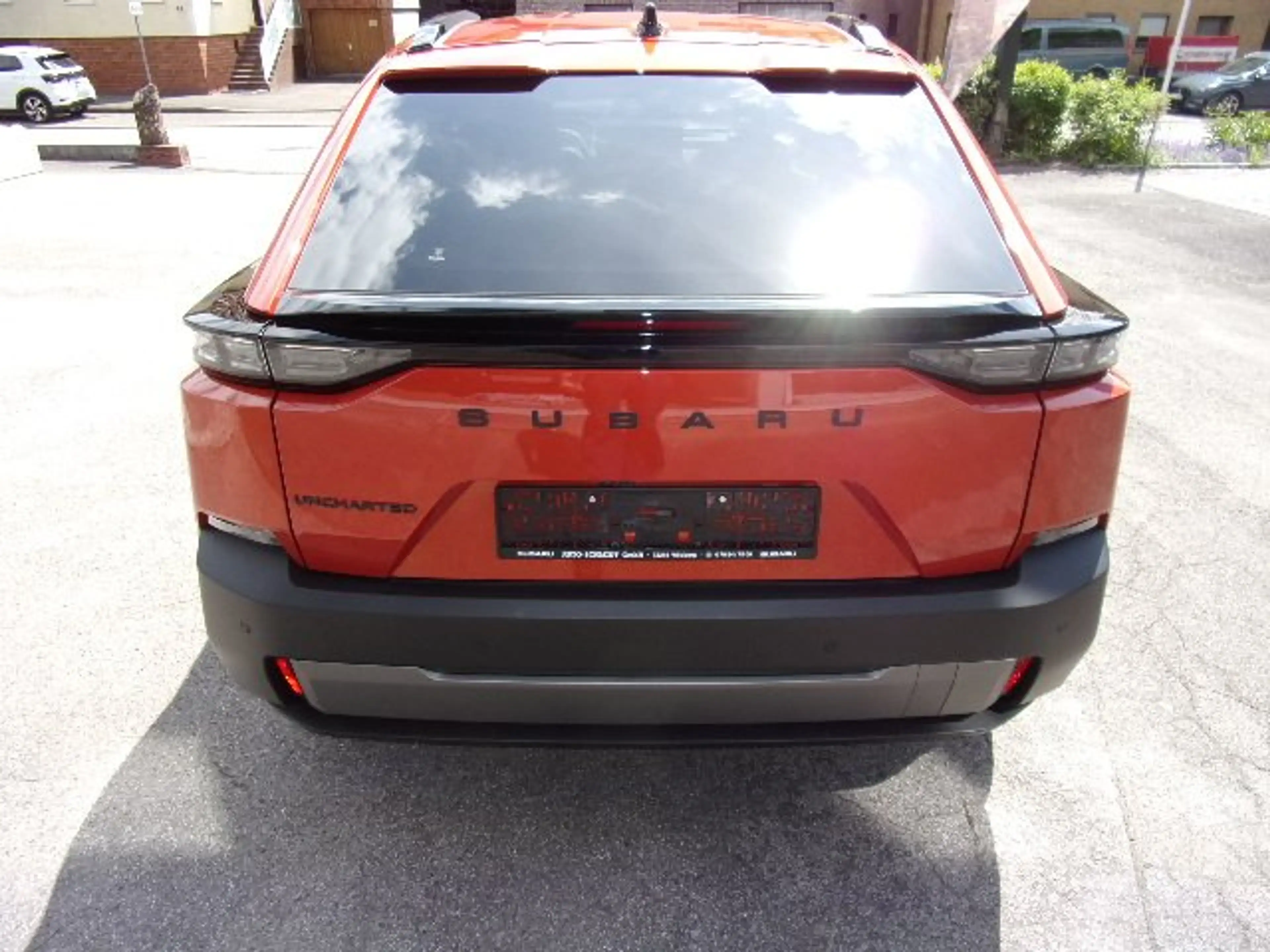 Subaru Uncharted Uncharted 77 AWD Platinum — photo 3