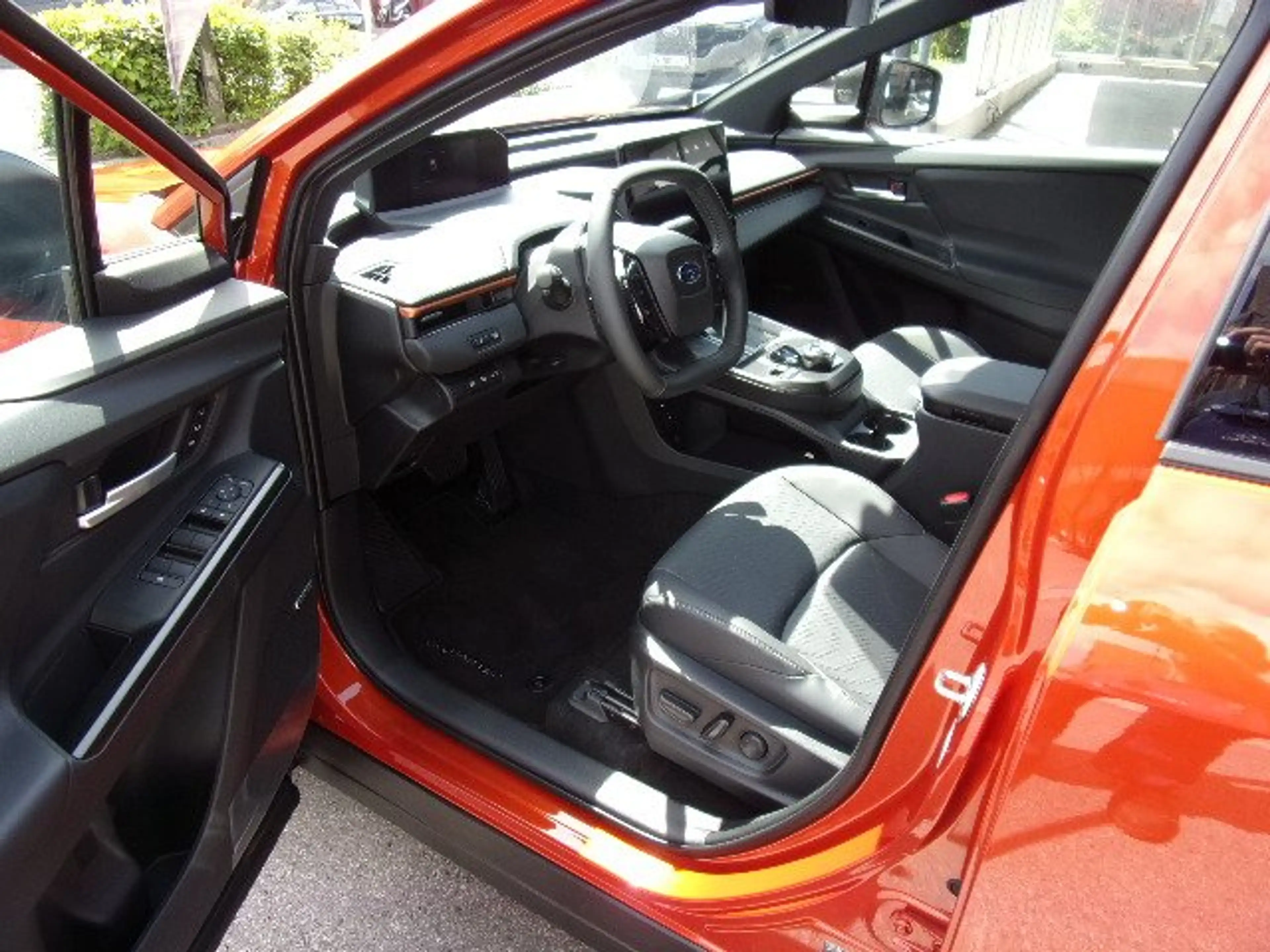 Subaru Uncharted Uncharted 77 AWD Platinum — photo 5