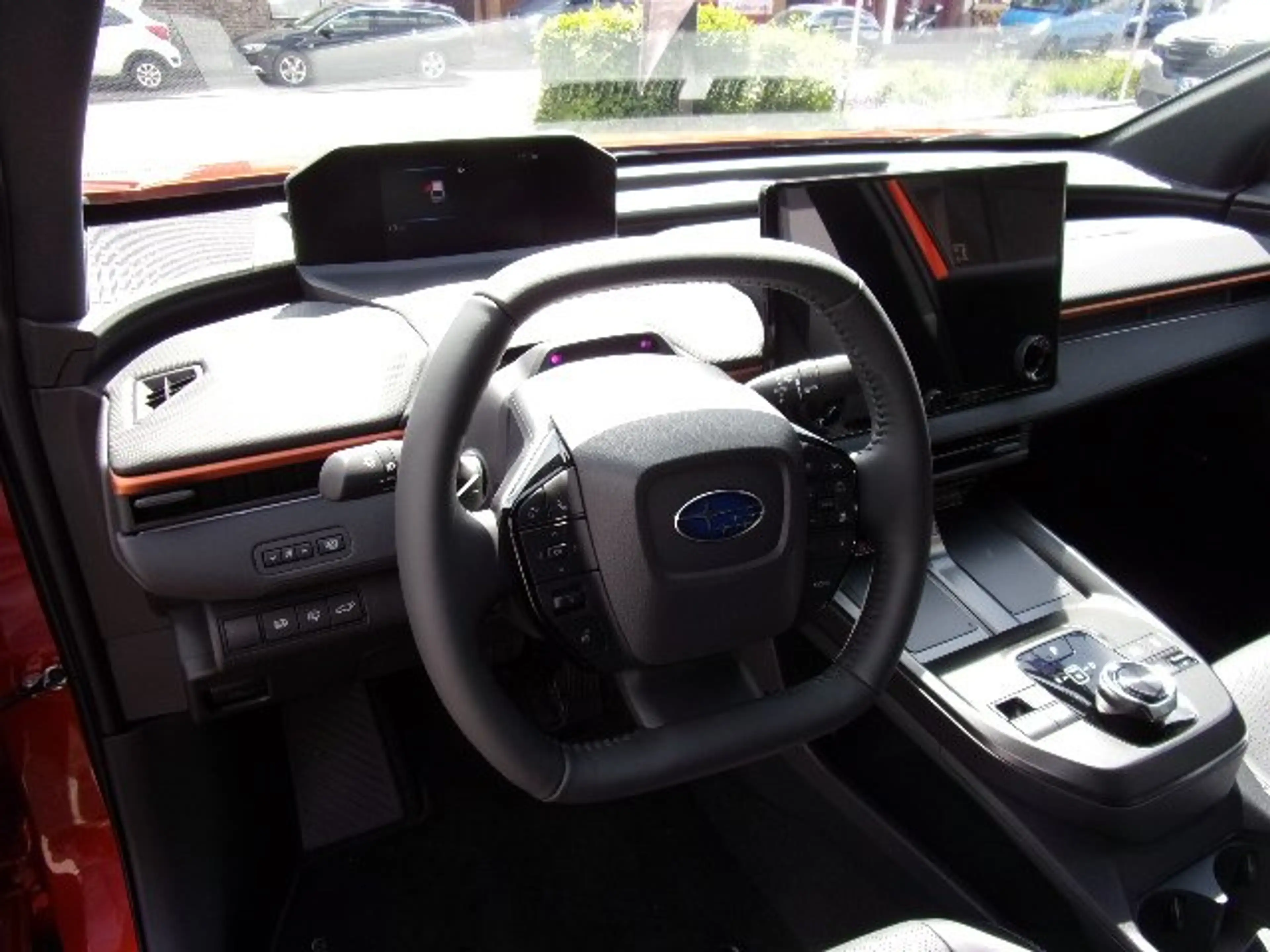 Subaru Uncharted Uncharted 77 AWD Platinum — photo 7