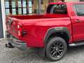 Toyota Hilux 2.8 D-4D 204 CV | INVINCIBLE | 49.500 € HTVA Rouge - thumbnail 8