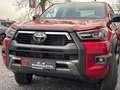 Toyota Hilux 2.8 D-4D 204 CV | INVINCIBLE | 49.500 € HTVA Rouge - thumbnail 5