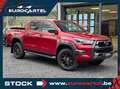 Toyota Hilux 2.8 D-4D 204 CV | INVINCIBLE | 49.500 € HTVA Rouge - thumbnail 1