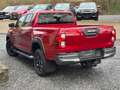 Toyota Hilux 2.8 D-4D 204 CV | INVINCIBLE | 49.500 € HTVA Rouge - thumbnail 3