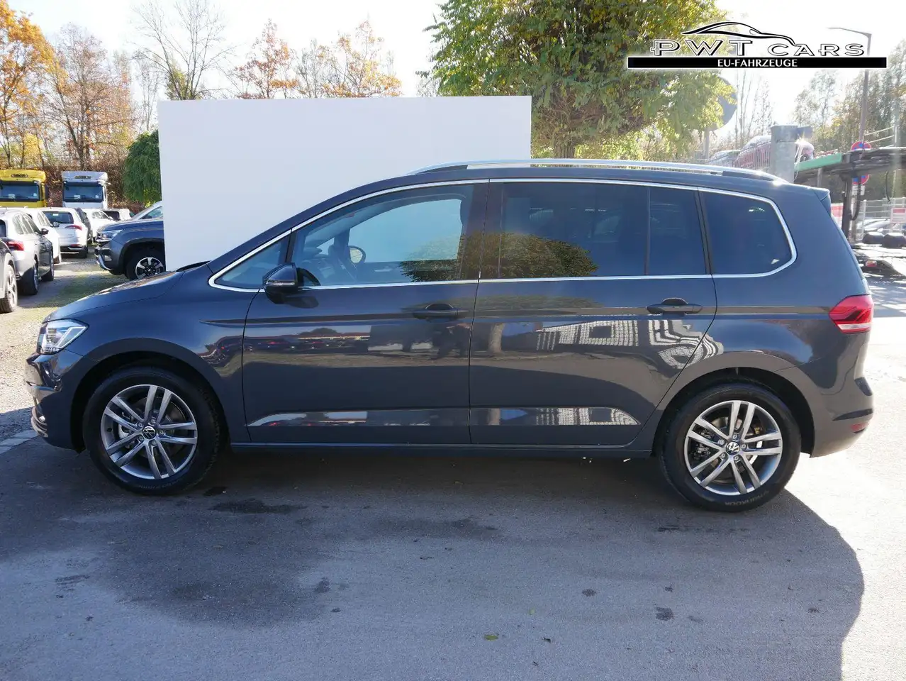 Volkswagen Touran 2026