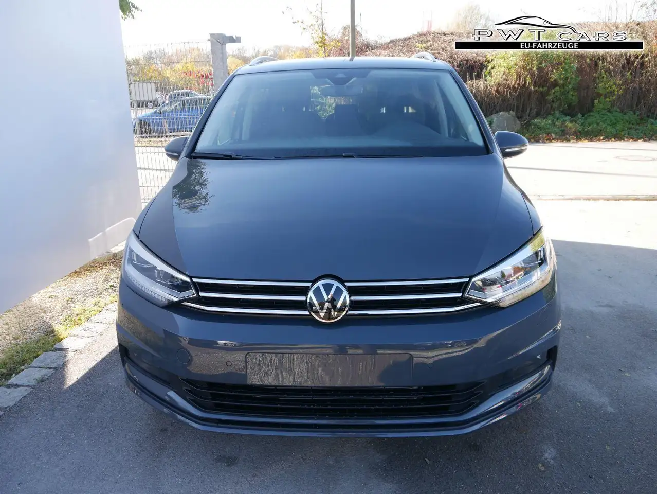 Volkswagen Touran 2026