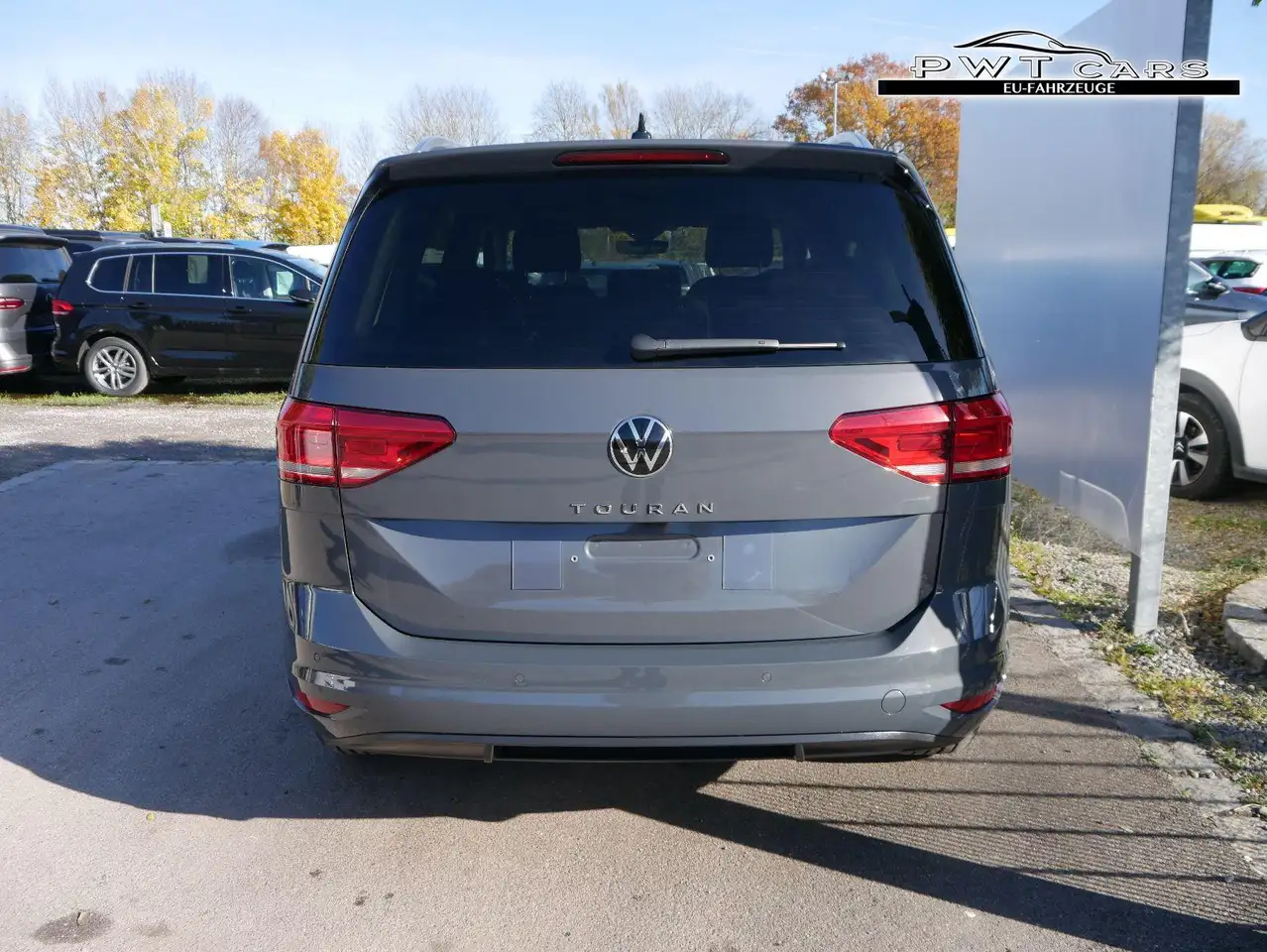 Volkswagen Touran 2026