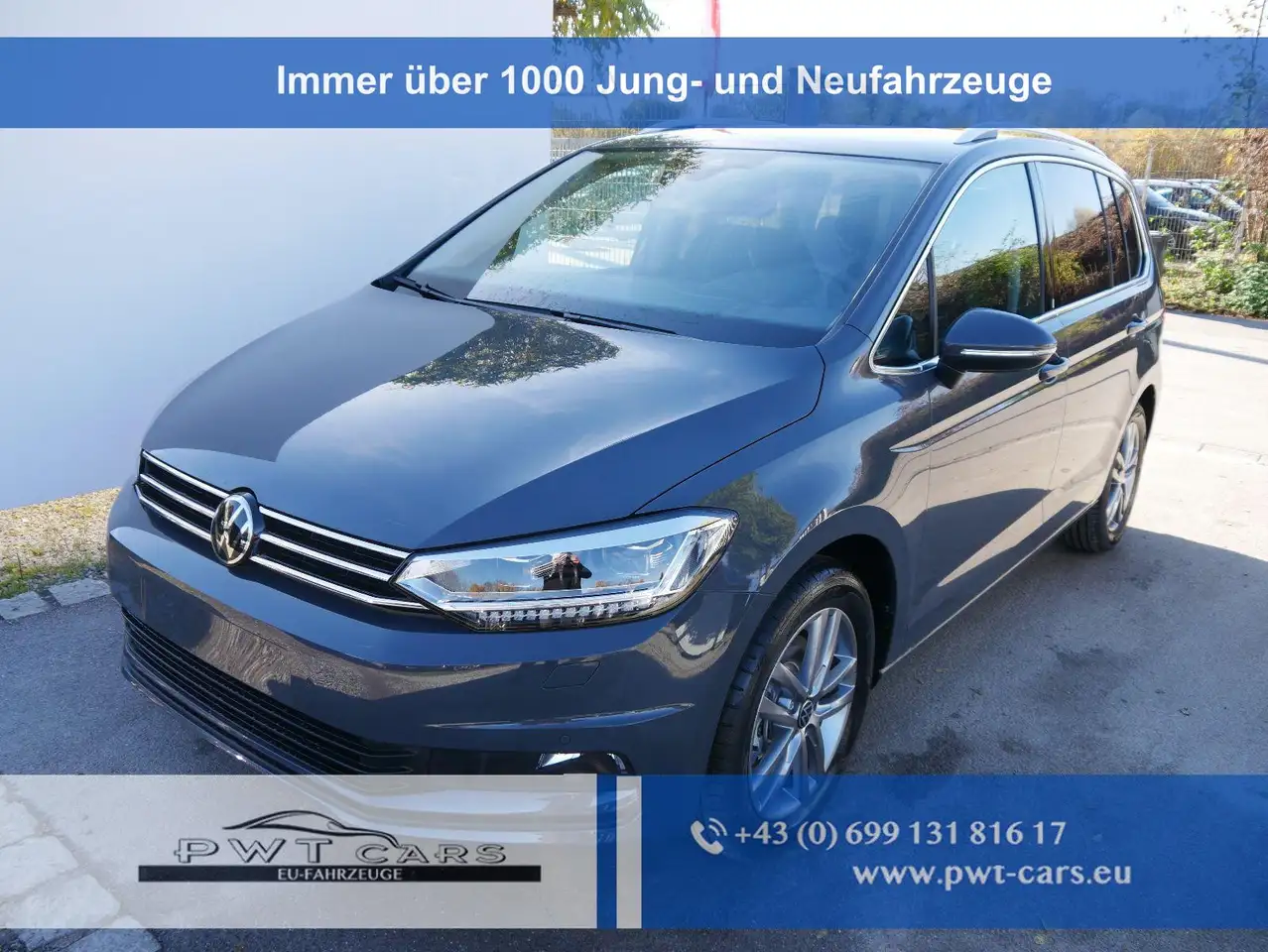 Volkswagen Touran 2026