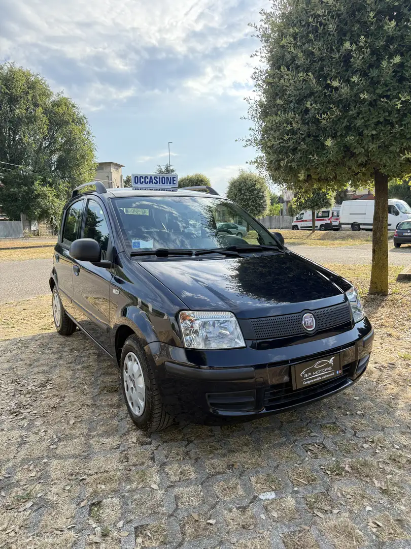 Fiat Panda 1.2 Active 69cv E5 - 1