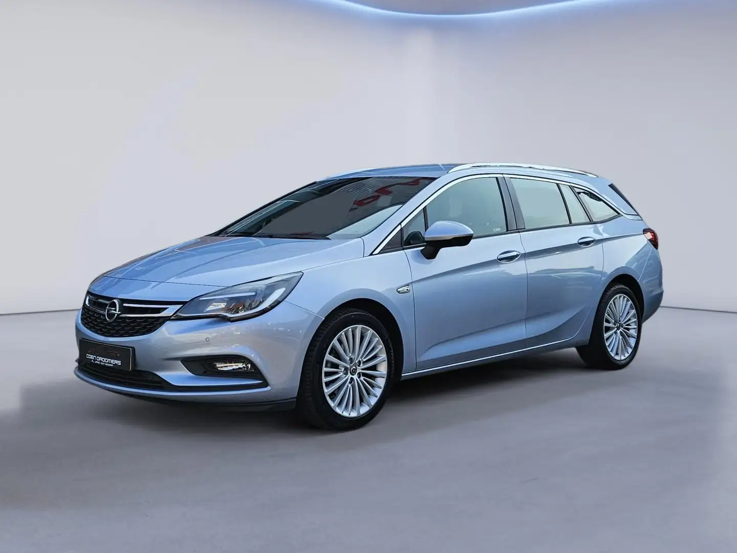 Opel Astra Sports Tourer 1.4 Innovation /Apple Carplay/Cruise Grijs - 1
