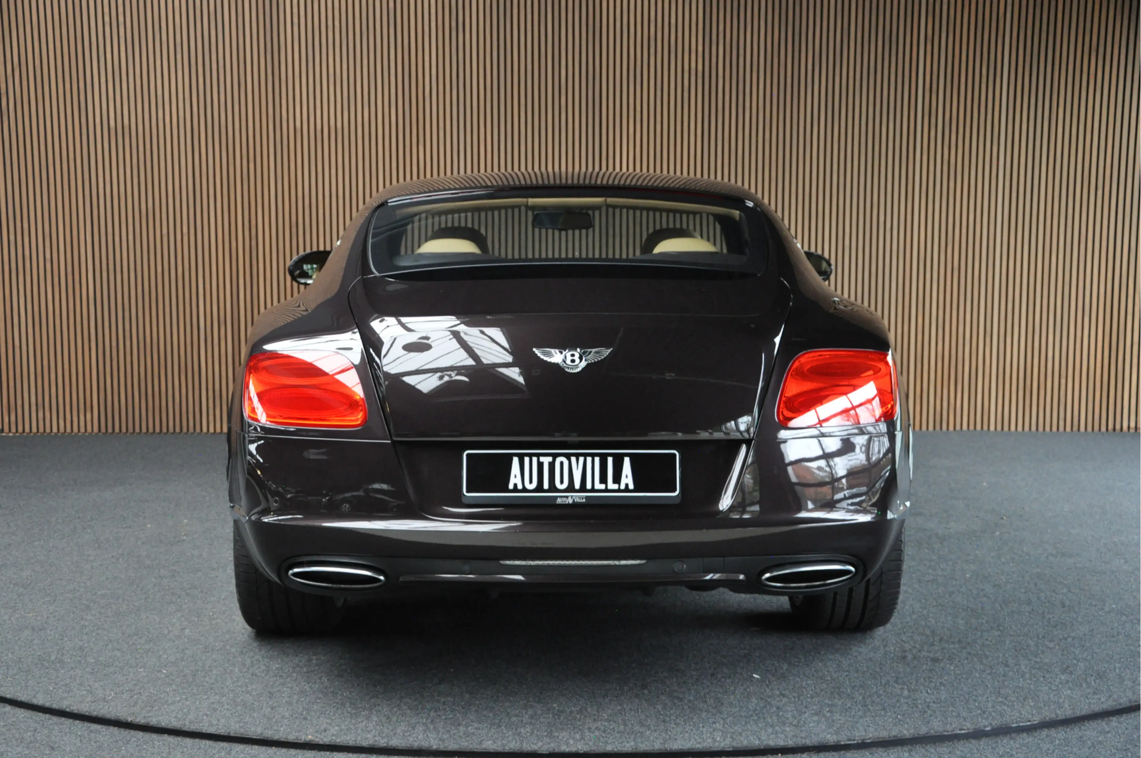 Bentley Continental GT 6.0 W12 Massage Softclose Standkachel Naim Keyless — photo 4
