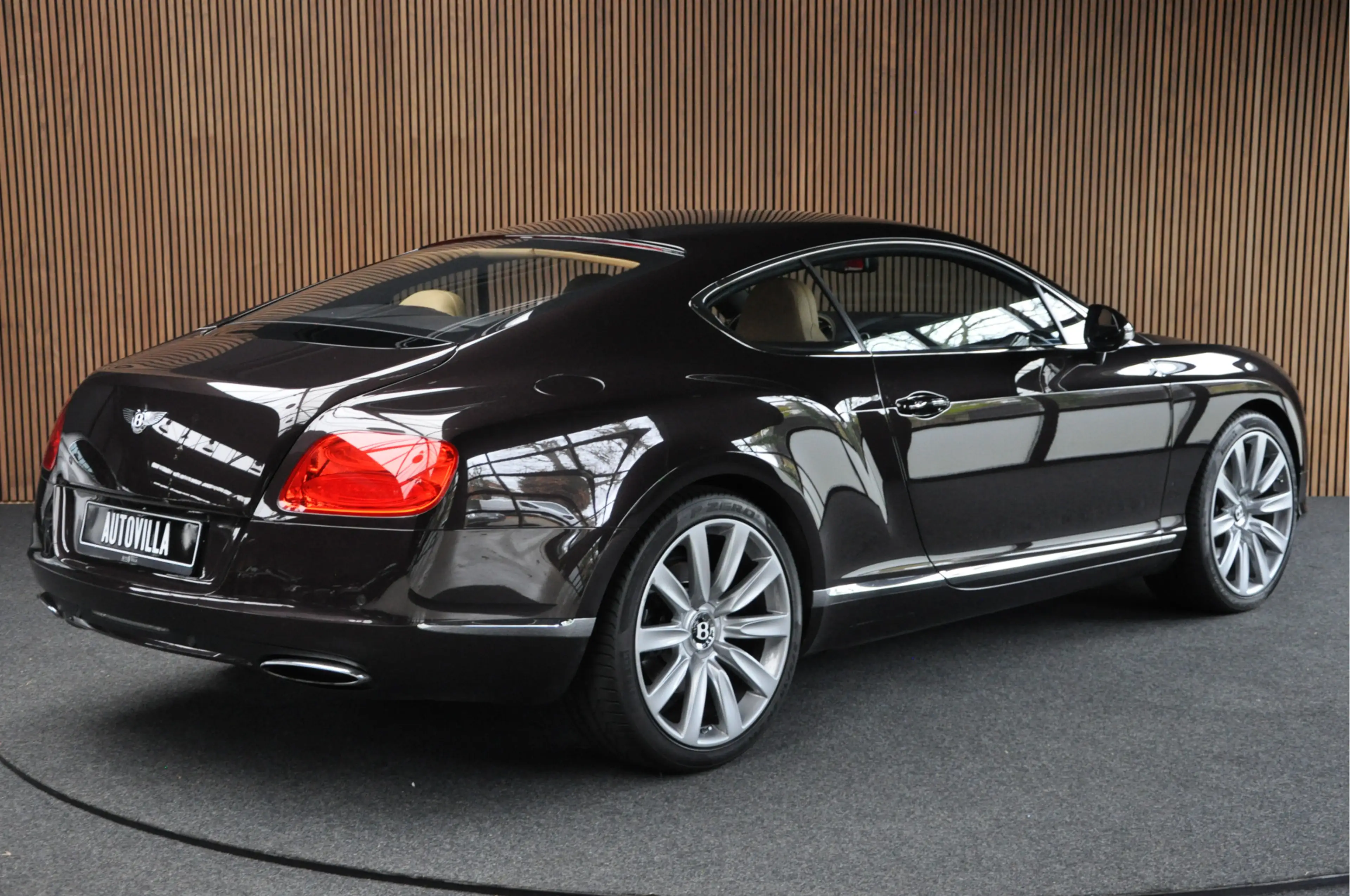 Bentley Continental GT 6.0 W12 Massage Softclose Standkachel Naim Keyless — photo 5