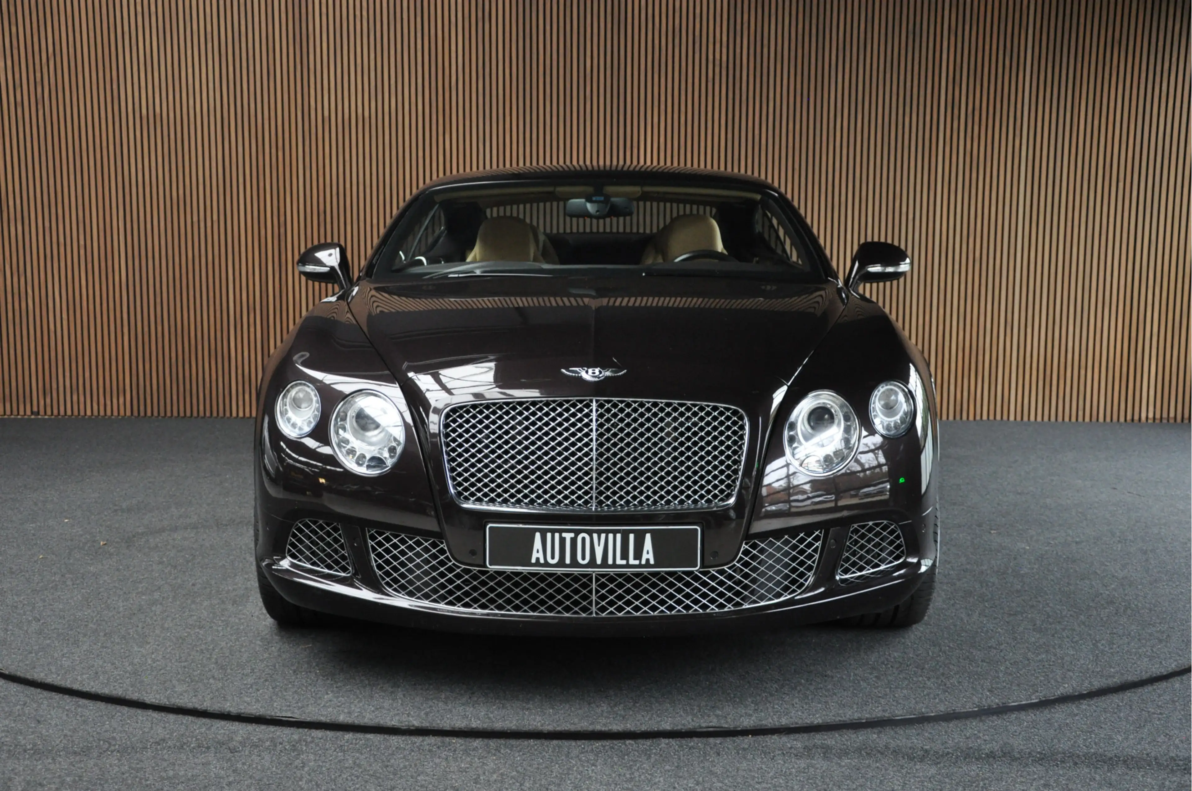 Bentley Continental GT 6.0 W12 Massage Softclose Standkachel Naim Keyless — photo 8