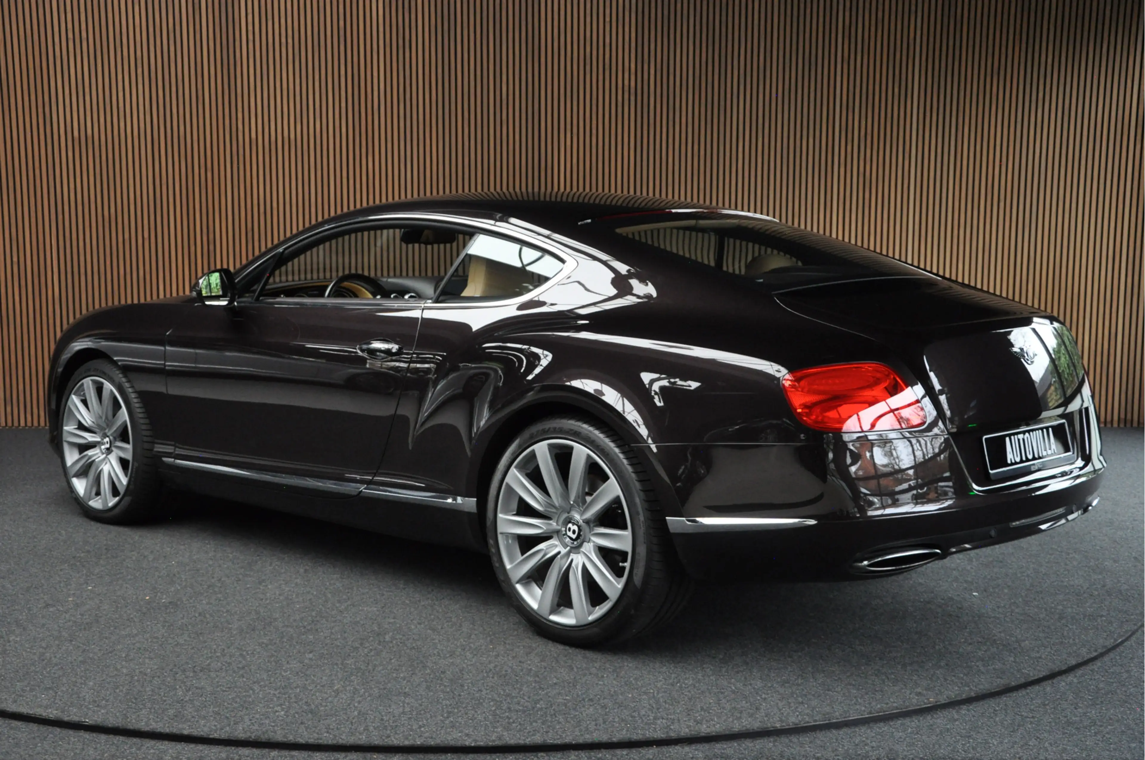 Bentley Continental GT 6.0 W12 Massage Softclose Standkachel Naim Keyless — photo 3