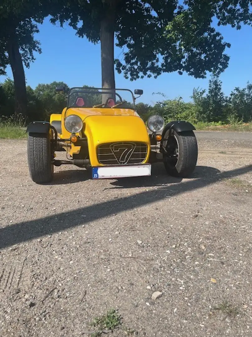Lotus Super Seven Robinhood Super Seven Amarillo - 1