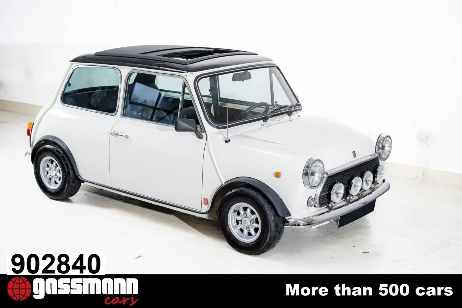 MINI Cooper 1300 Innocenti - mit Schiebedach - 1