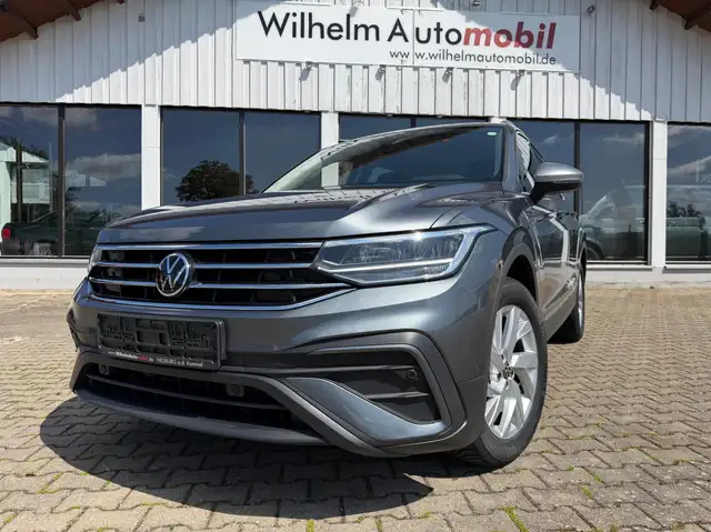 Volkswagen Tiguan Allspace Life DIGI ACC 7 Sitzer Lenkradhzg el.Heckklappe AHK