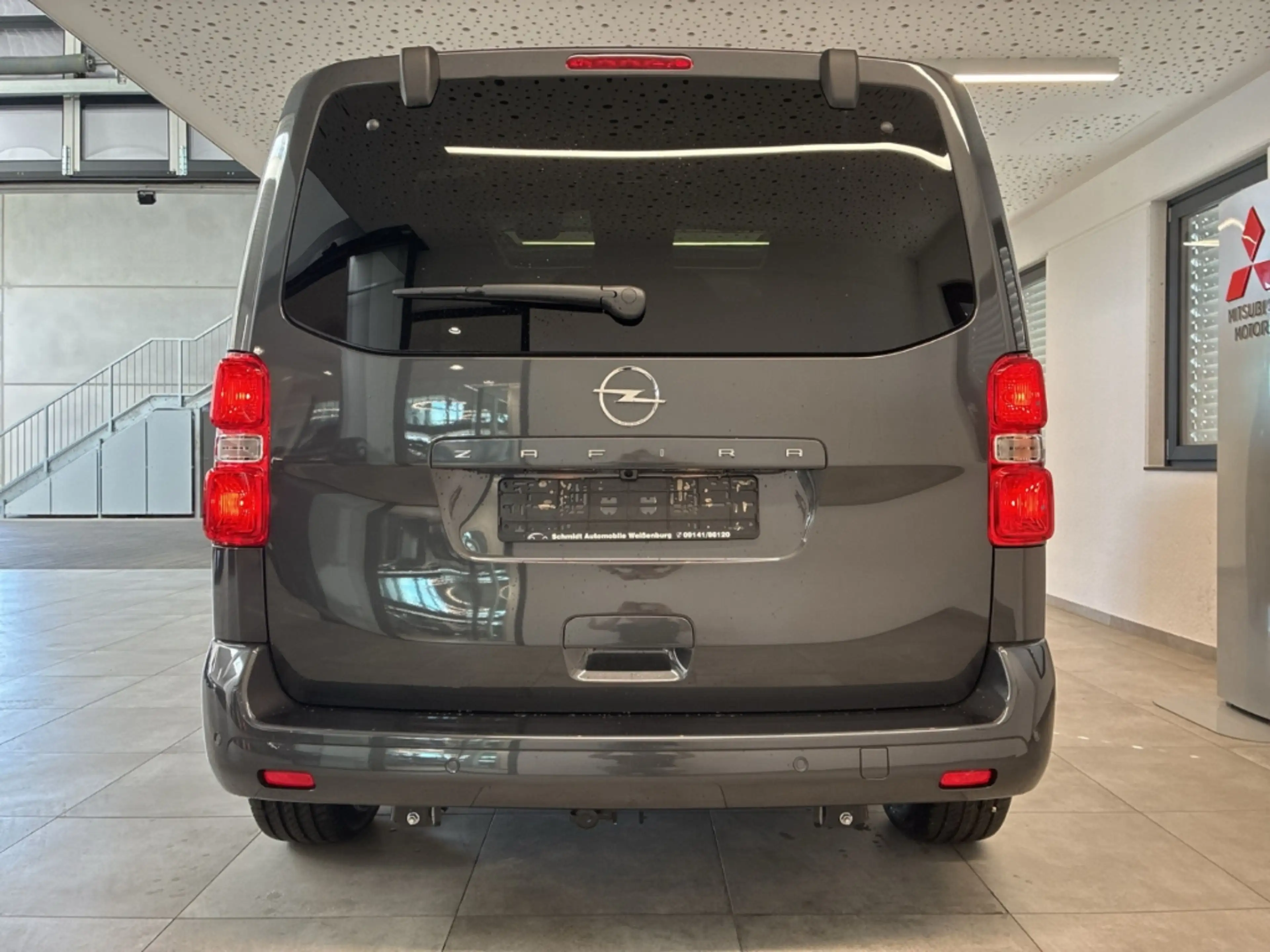Opel Zafira Life GS 2.2 BlueHDI EAT8 AHK Pano 2x e.Schiebetüren — photo 3