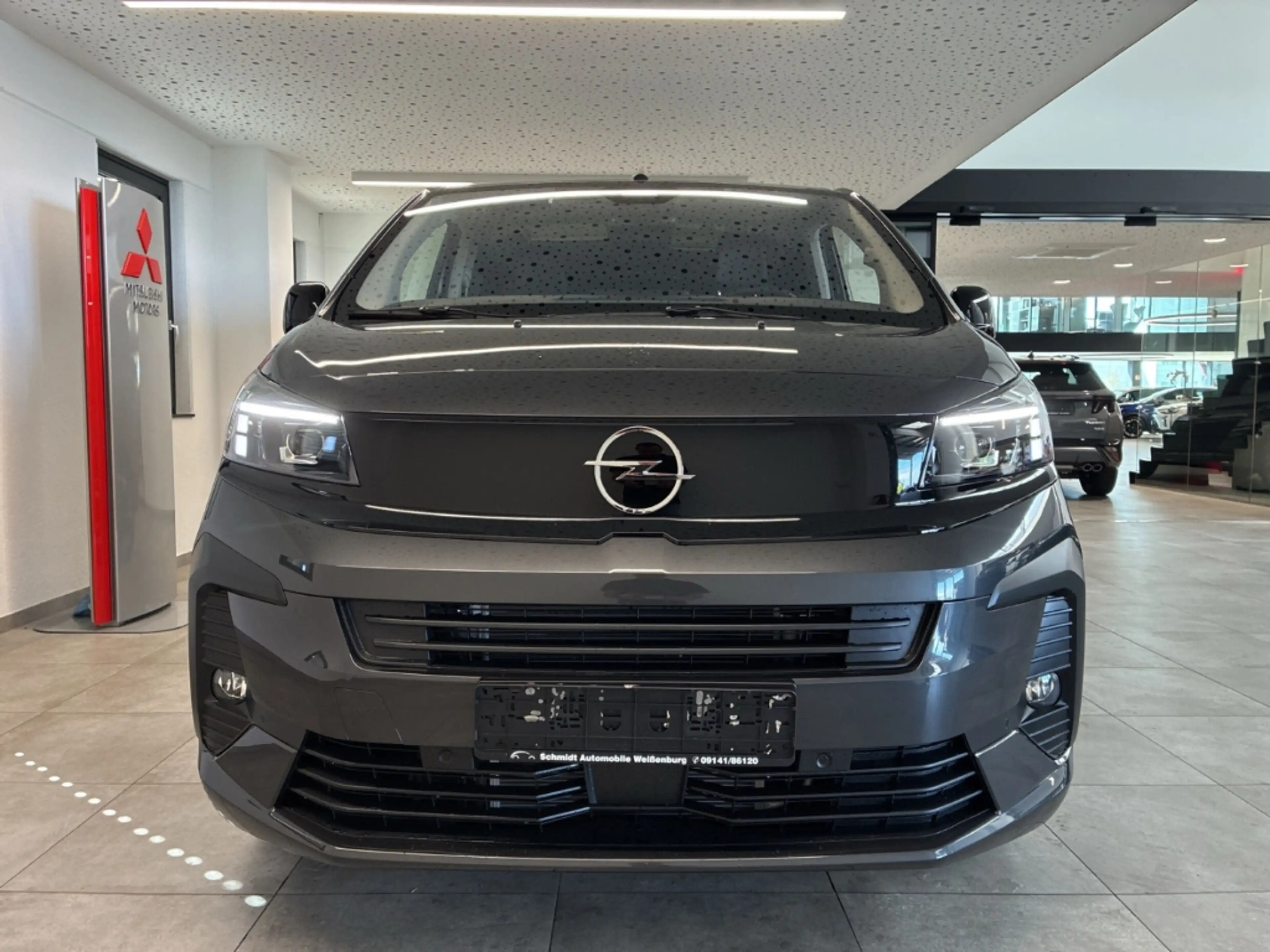 Opel Zafira Life GS 2.2 BlueHDI EAT8 AHK Pano 2x e.Schiebetüren — photo 5