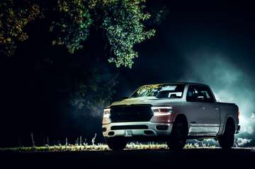Laramie crew cab night edition 4x4
