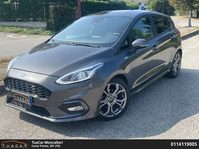 Ford Fiesta ST Line 1.0 EcoBoost mHEV 125cv